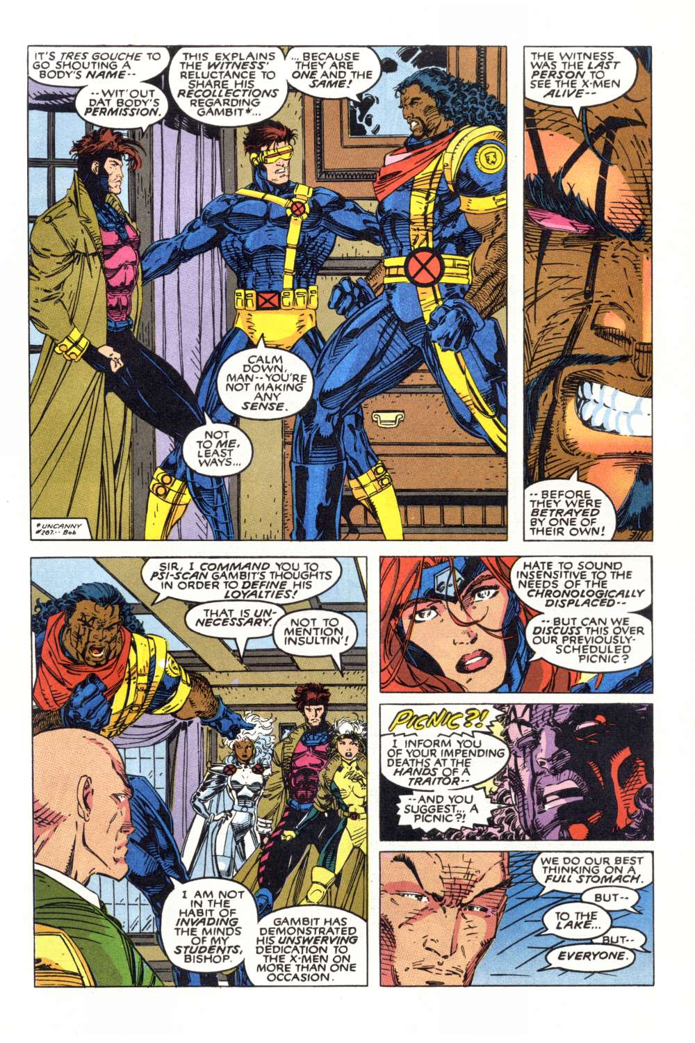 Read online Gambit & Bishop: Sons of the Atom comic -  Issue # _Genesis - 43