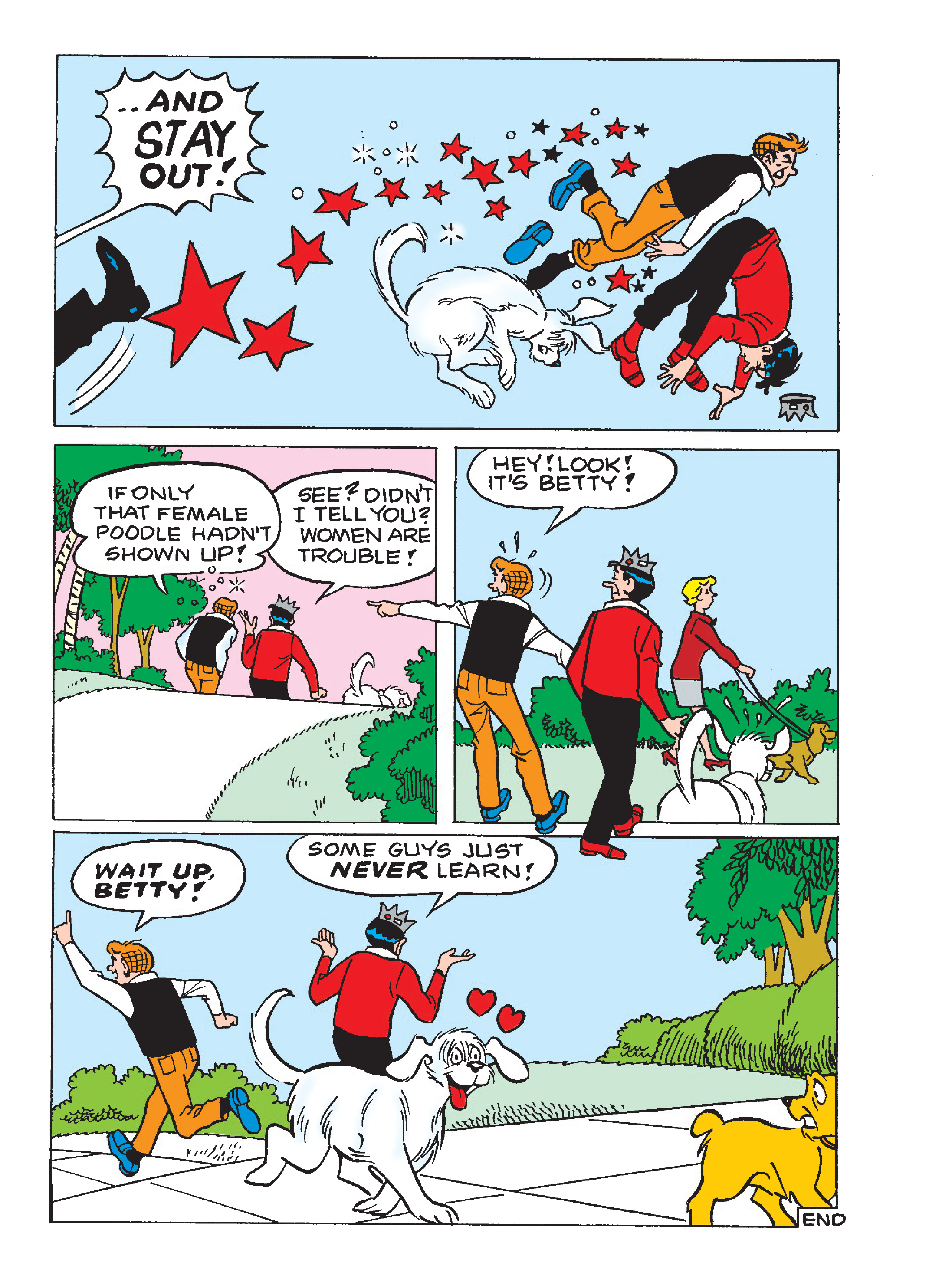 Read online World of Archie Double Digest comic -  Issue #102 - 90