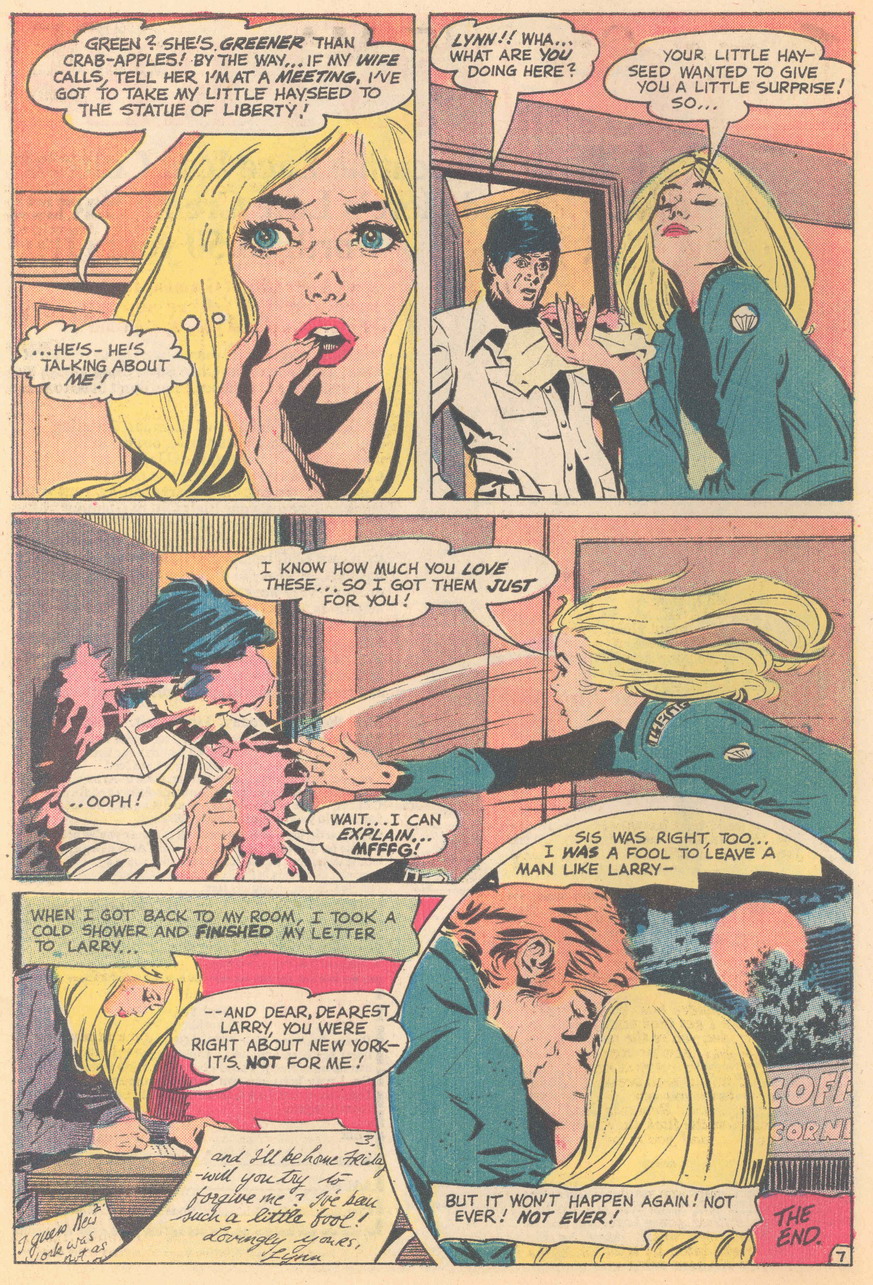 Read online Young Love (1963) comic -  Issue #99 - 10