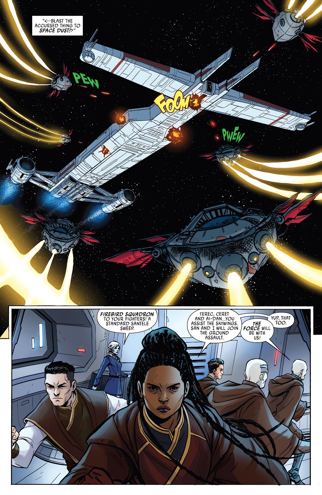 Star Wars: The High Republic (2023) issue 1 - Page 18