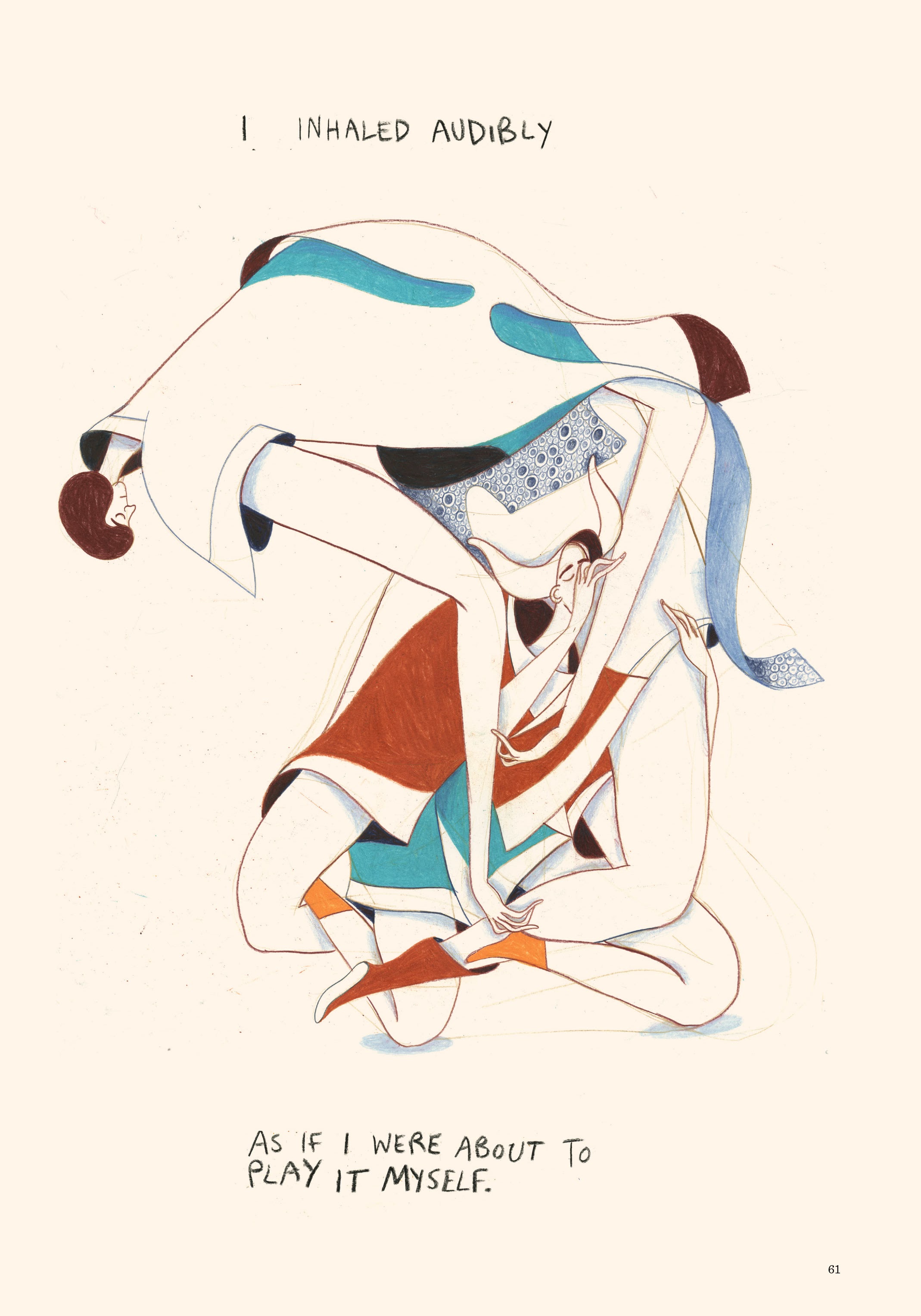 Read online Now: The New Comics Anthology comic -  Issue #9 - 59