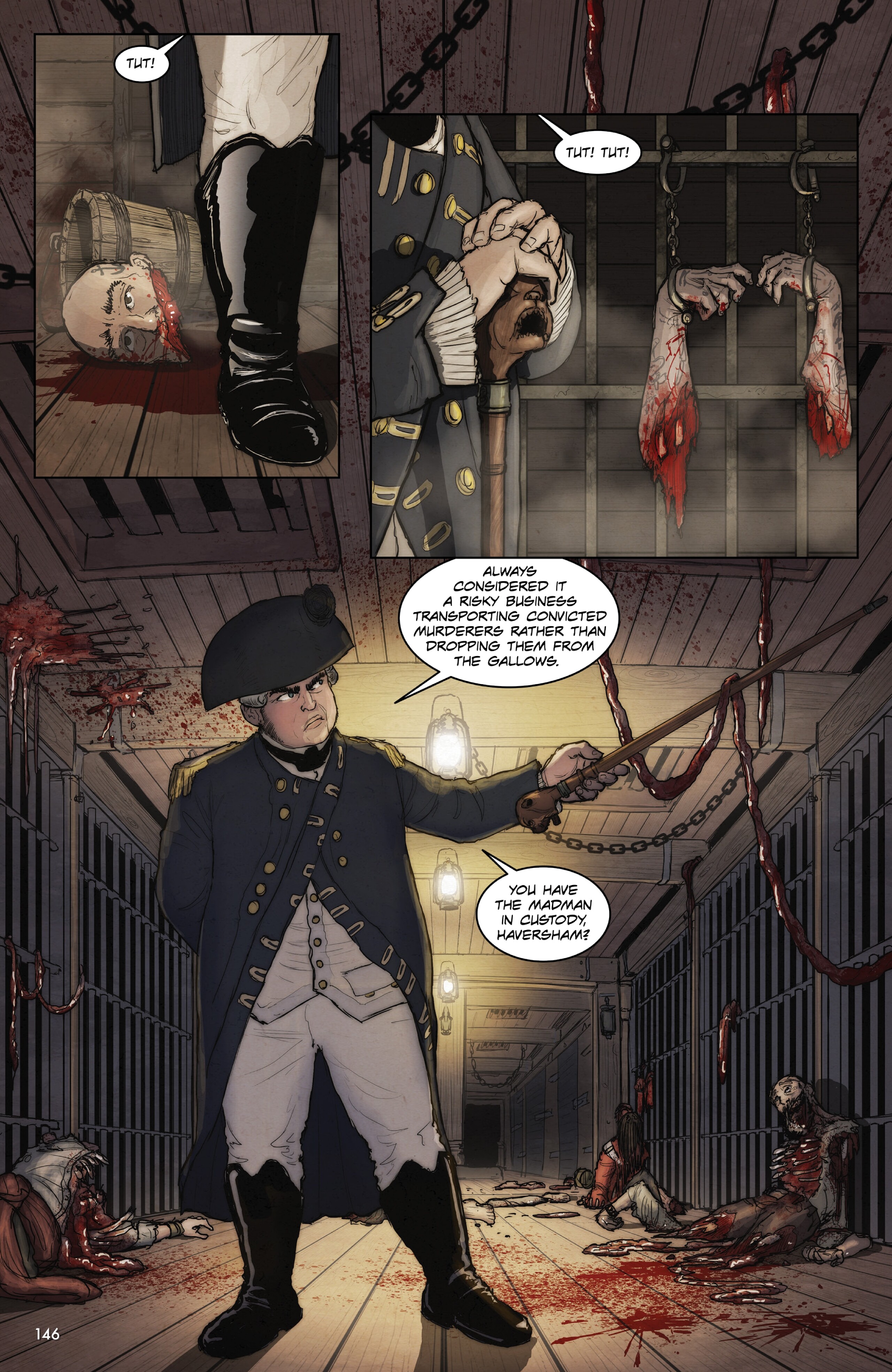 Read online John Carpenter's Tales for a HalloweeNight comic -  Issue # TPB 9 (Part 2) - 45