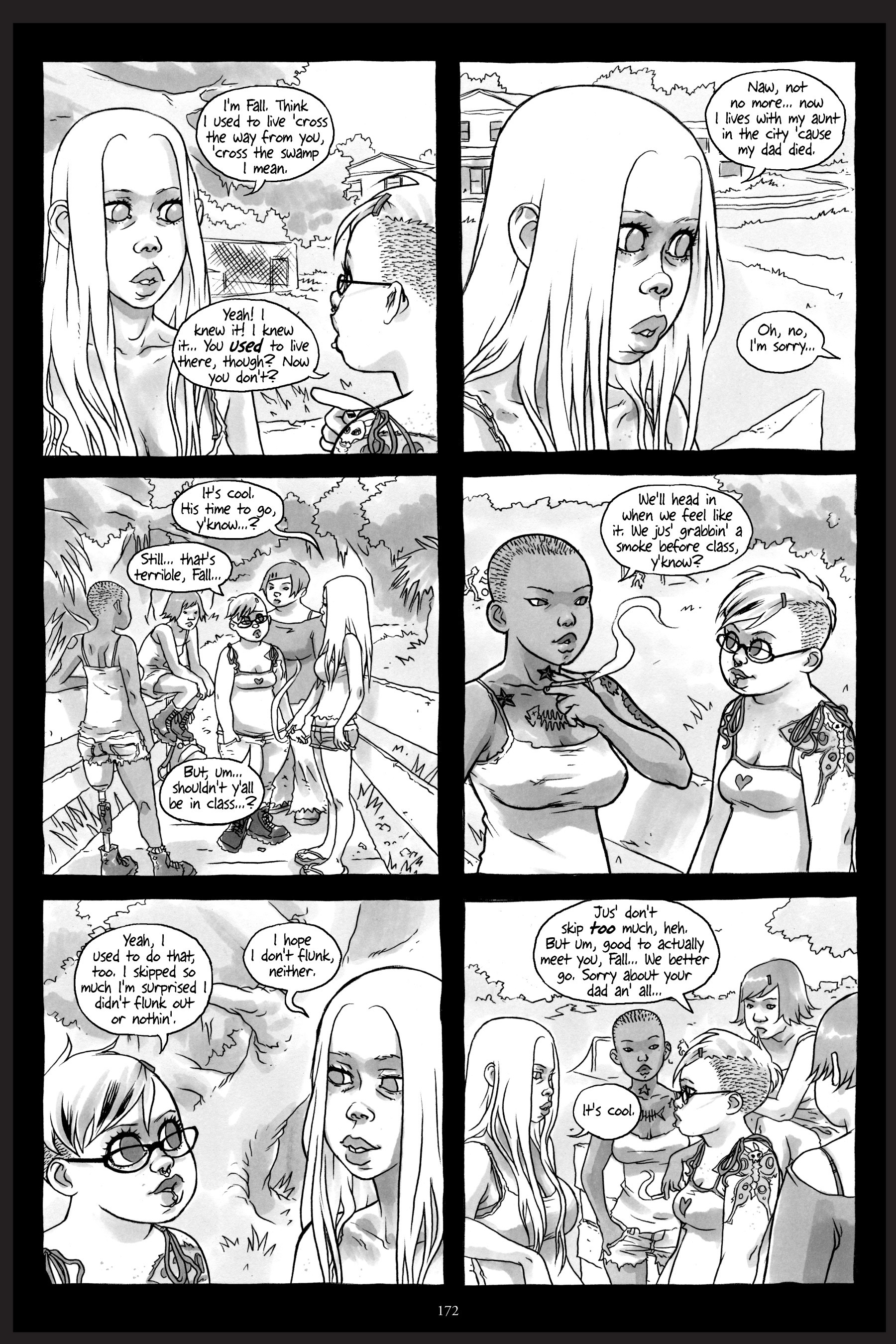 Read online Wet Moon (2005) comic -  Issue # TPB 3 (Part 2) - 79