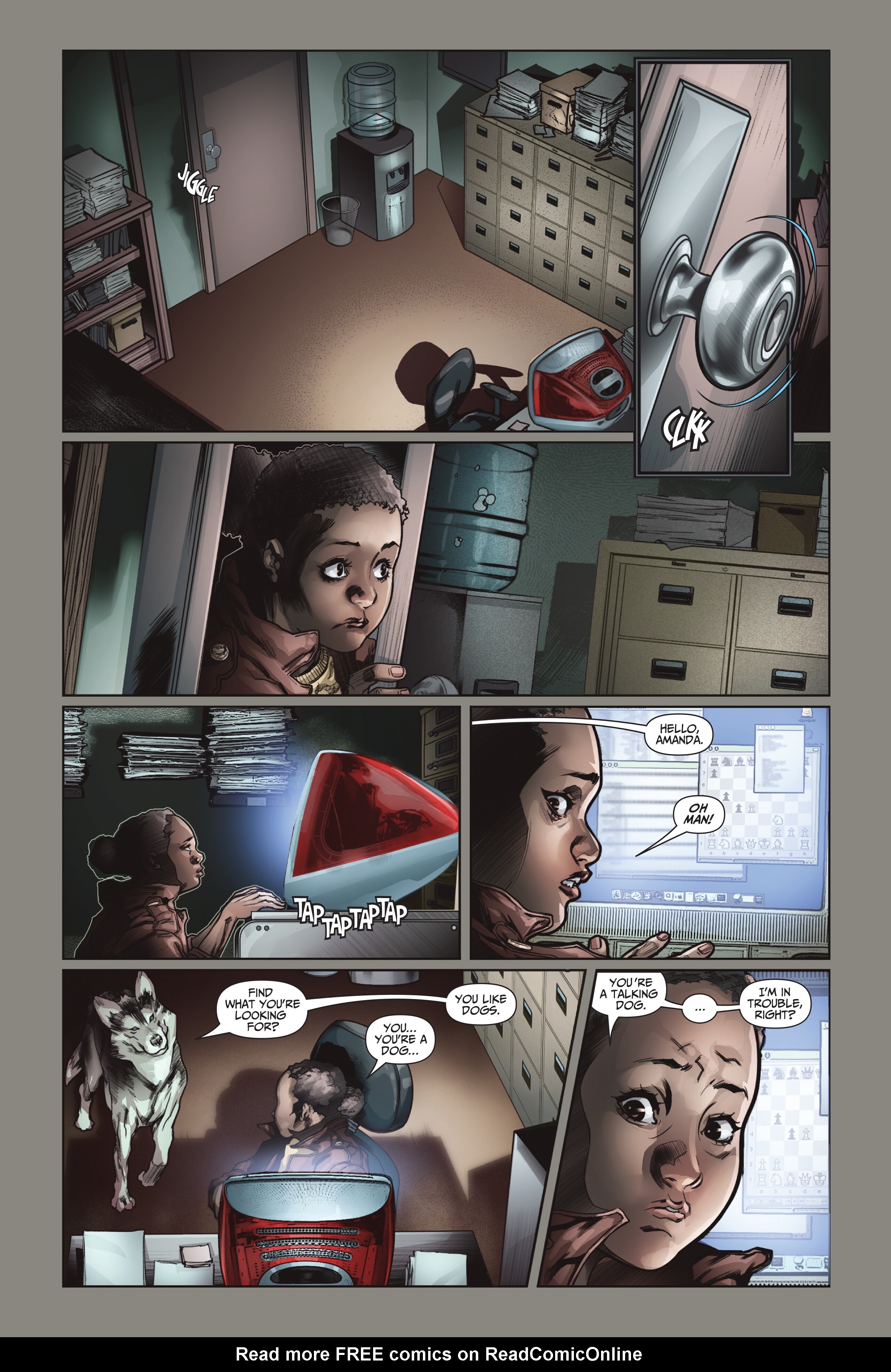 Read online Imperium comic -  Issue # _Deluxe Edition (Part 3) - 97