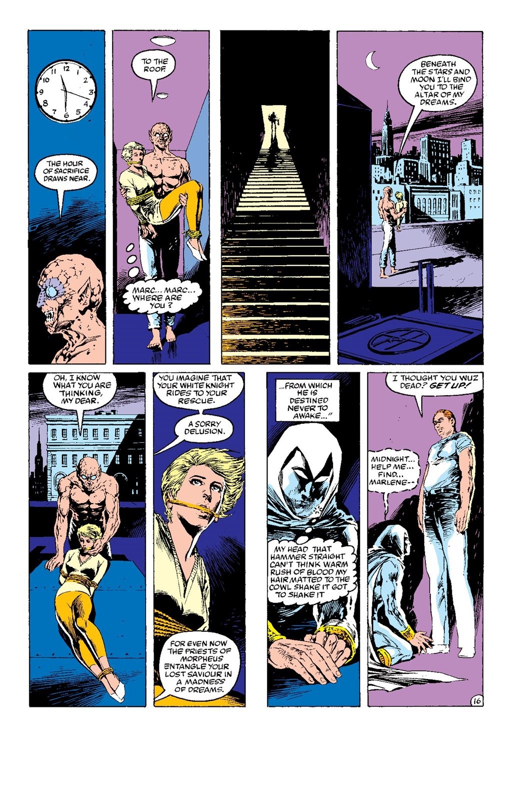 Read online Moon Knight Epic Collection comic -  Issue # TPB 4 (Part 2) - 11