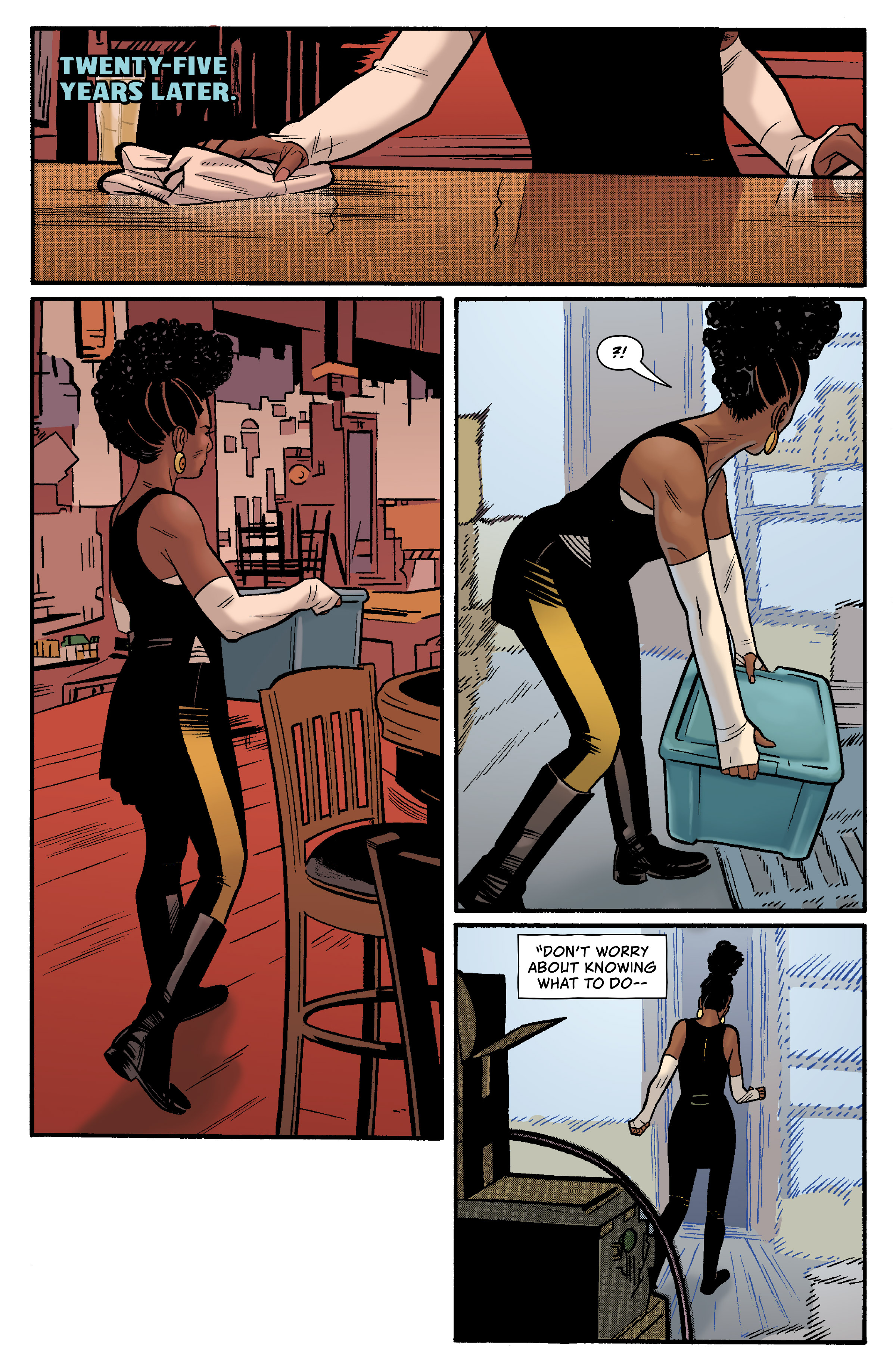 Read online The World of Black Hammer Library Edition comic -  Issue # TPB 2 (Part 2) - 88
