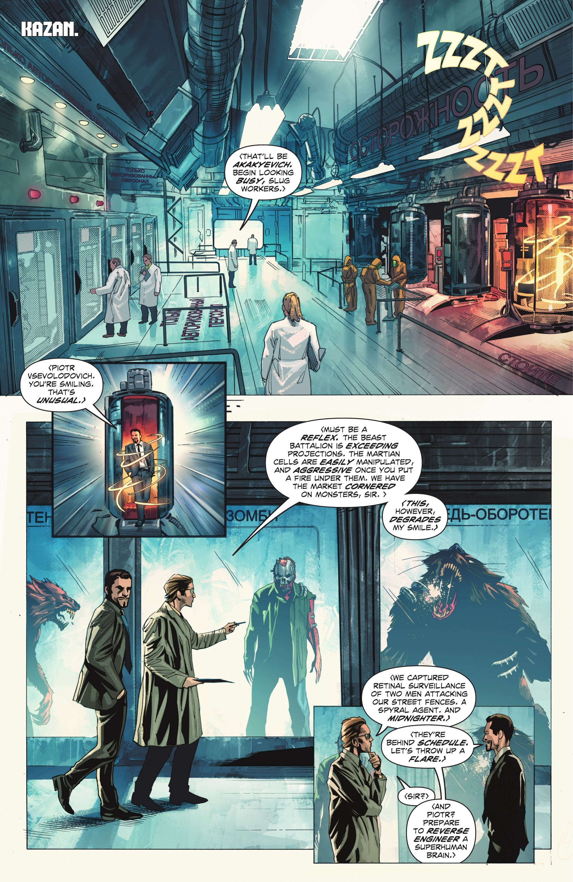 Read online Midnighter: The Complete Collection comic -  Issue # TPB (Part 2) - 6