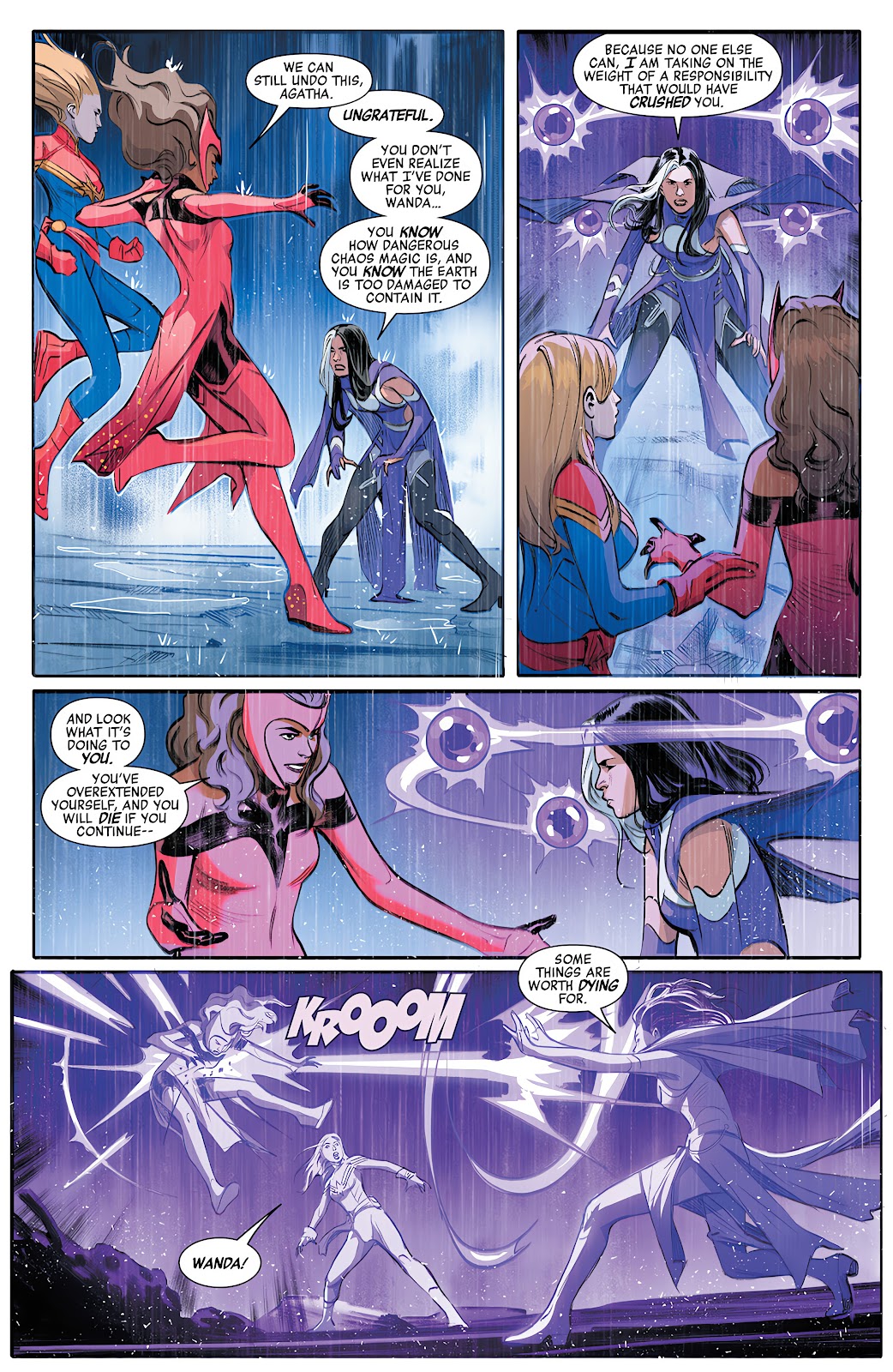 Avengers (2023) issue Annual 1 - Page 15