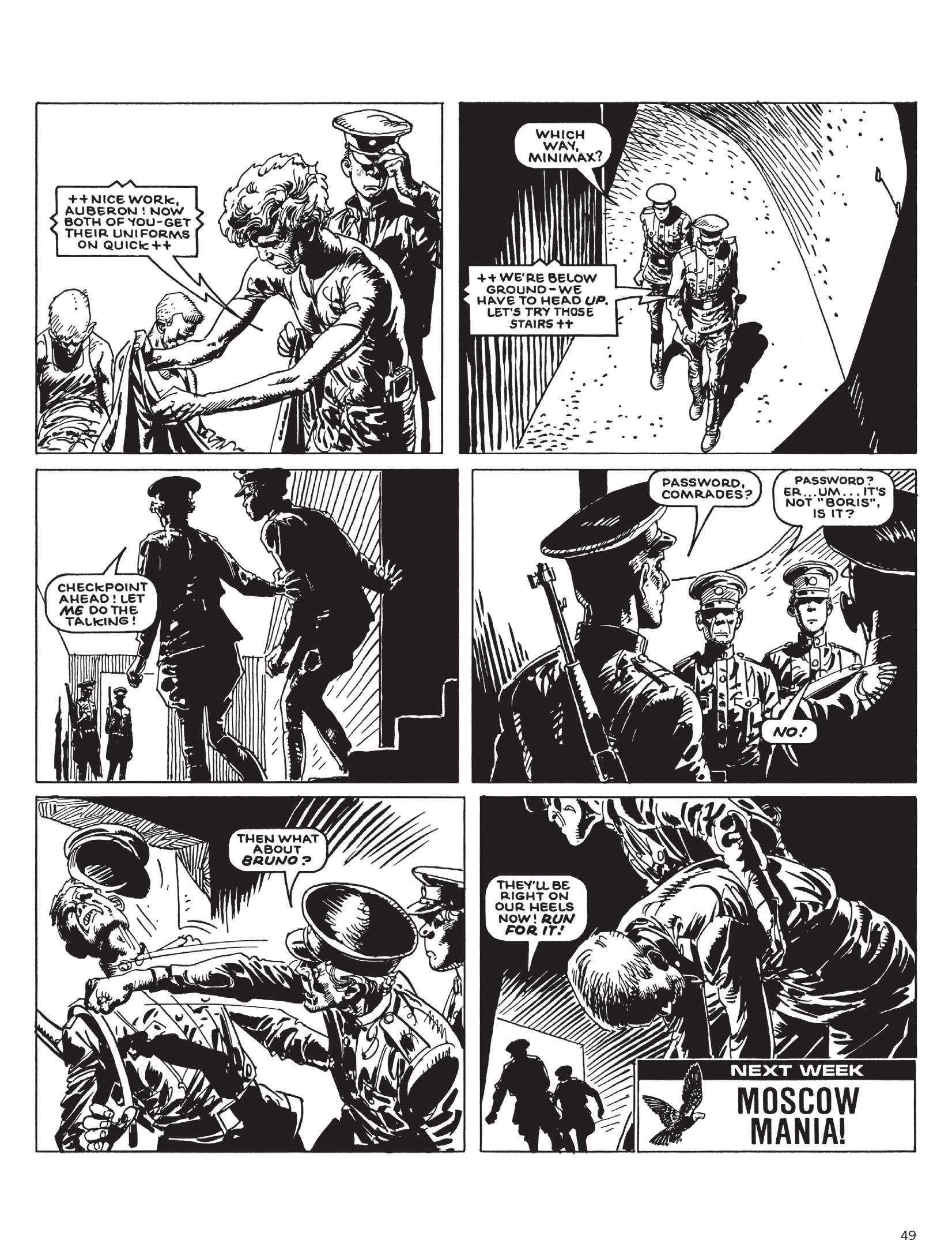 Read online The Thirteenth Floor comic -  Issue # (2018) TPB 3 (Part 1) - 51