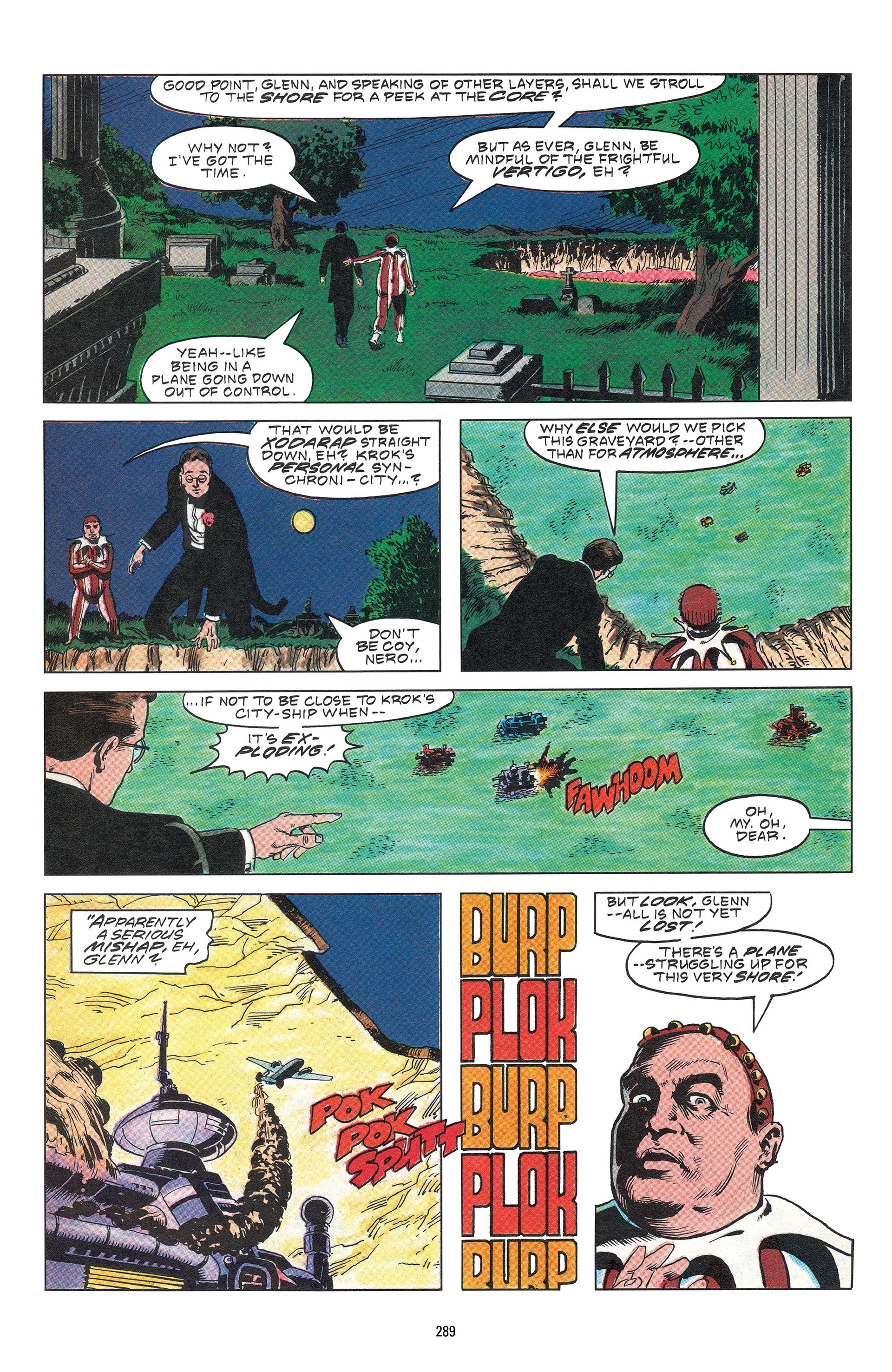 Read online Aztec Ace comic -  Issue # _The Complete Collection (Part 3) - 57