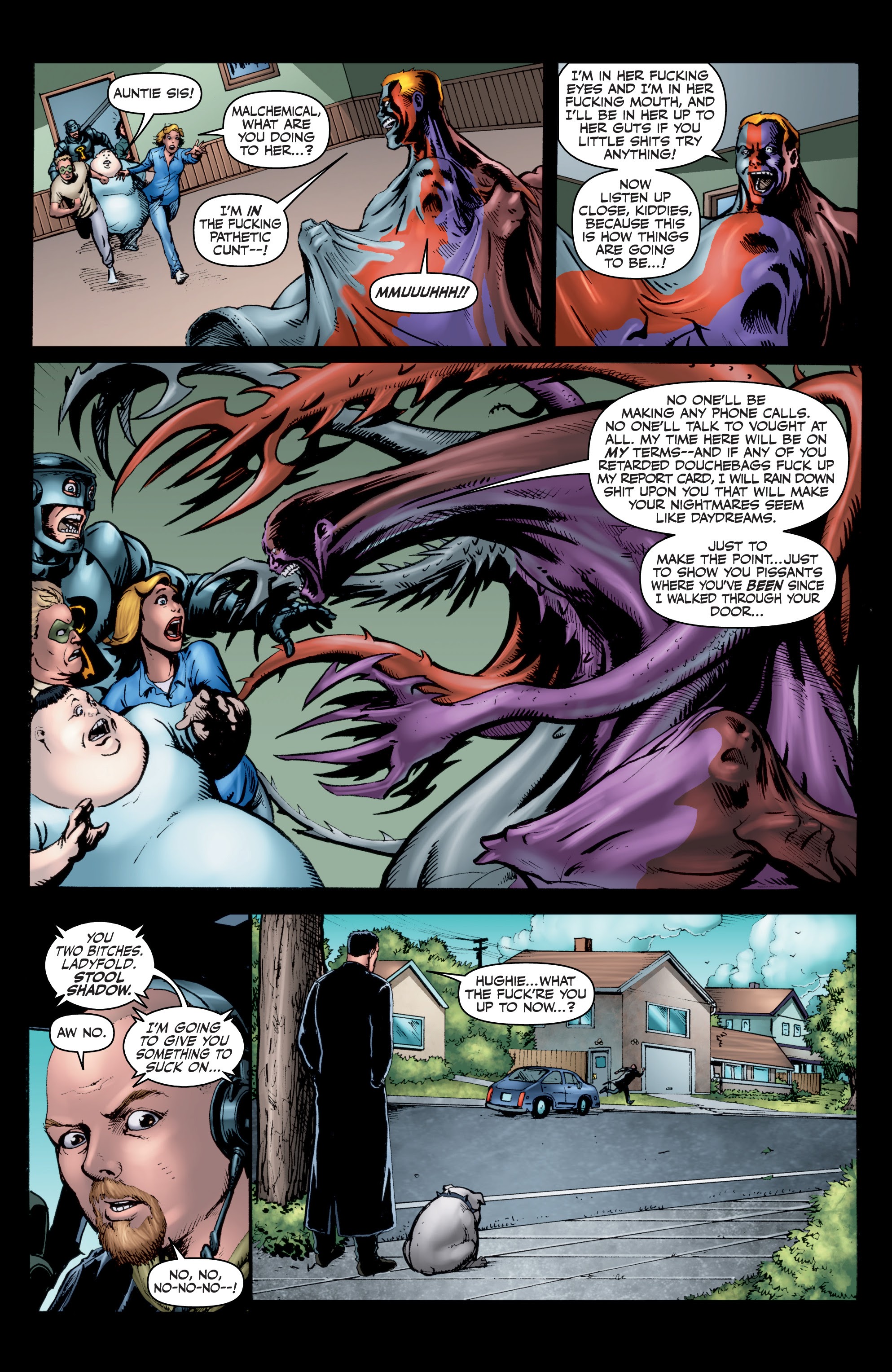 Read online The Boys Omnibus comic -  Issue # TPB 4 (Part 2) - 5