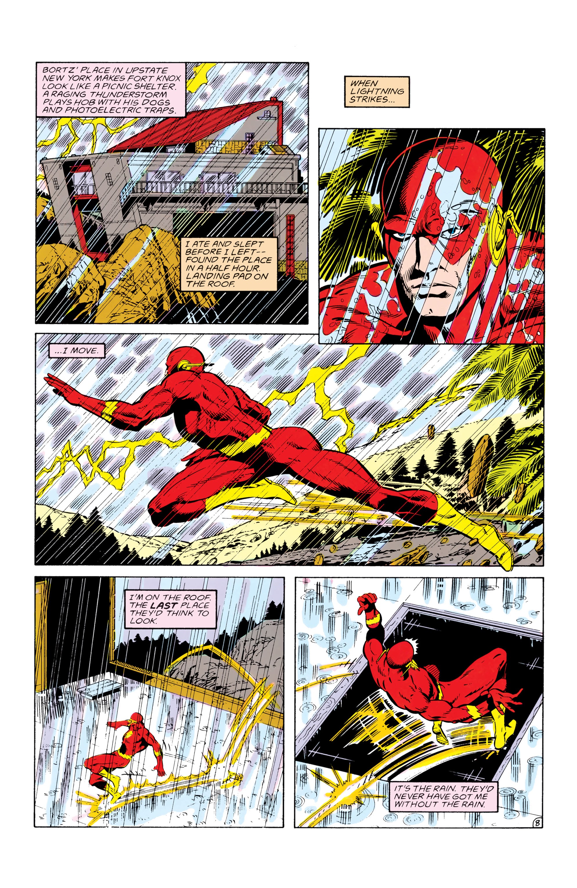 Read online The Flash: Savage Velocity comic -  Issue # TPB (Part 2) - 147