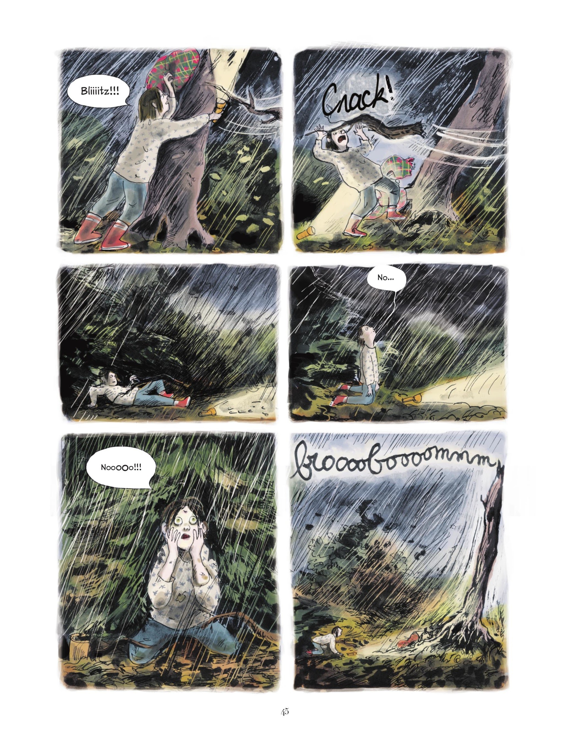 Read online Four Sisters comic -  Issue # TPB 1 (Part 1) - 47