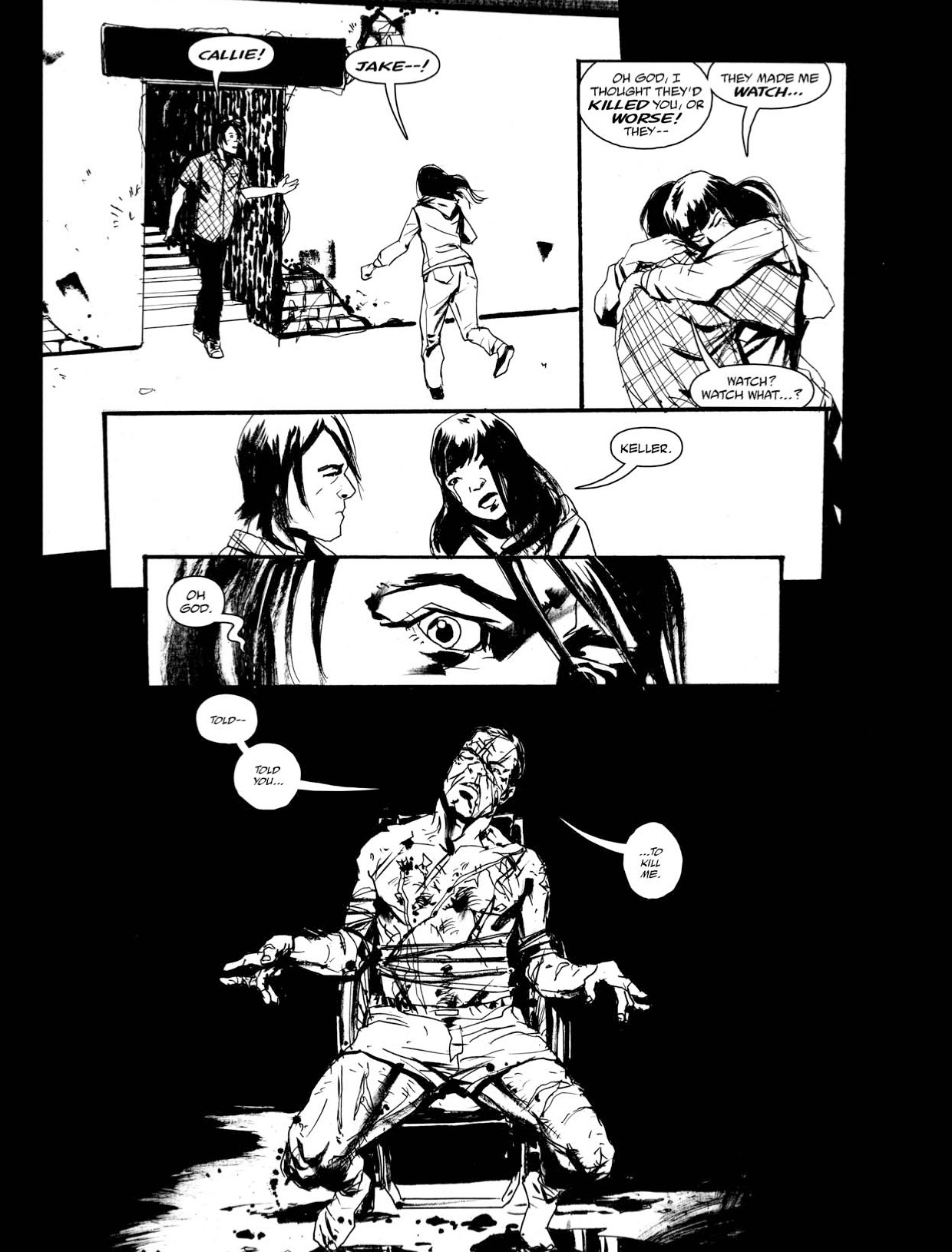 Read online Judge Dredd Megazine (Vol. 5) comic -  Issue #330 - 45