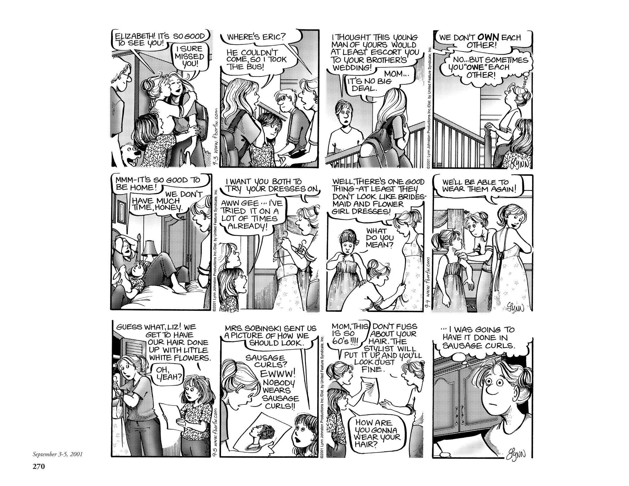 Read online For Better Or For Worse: The Complete Library comic -  Issue # TPB 7 (Part 3) - 72