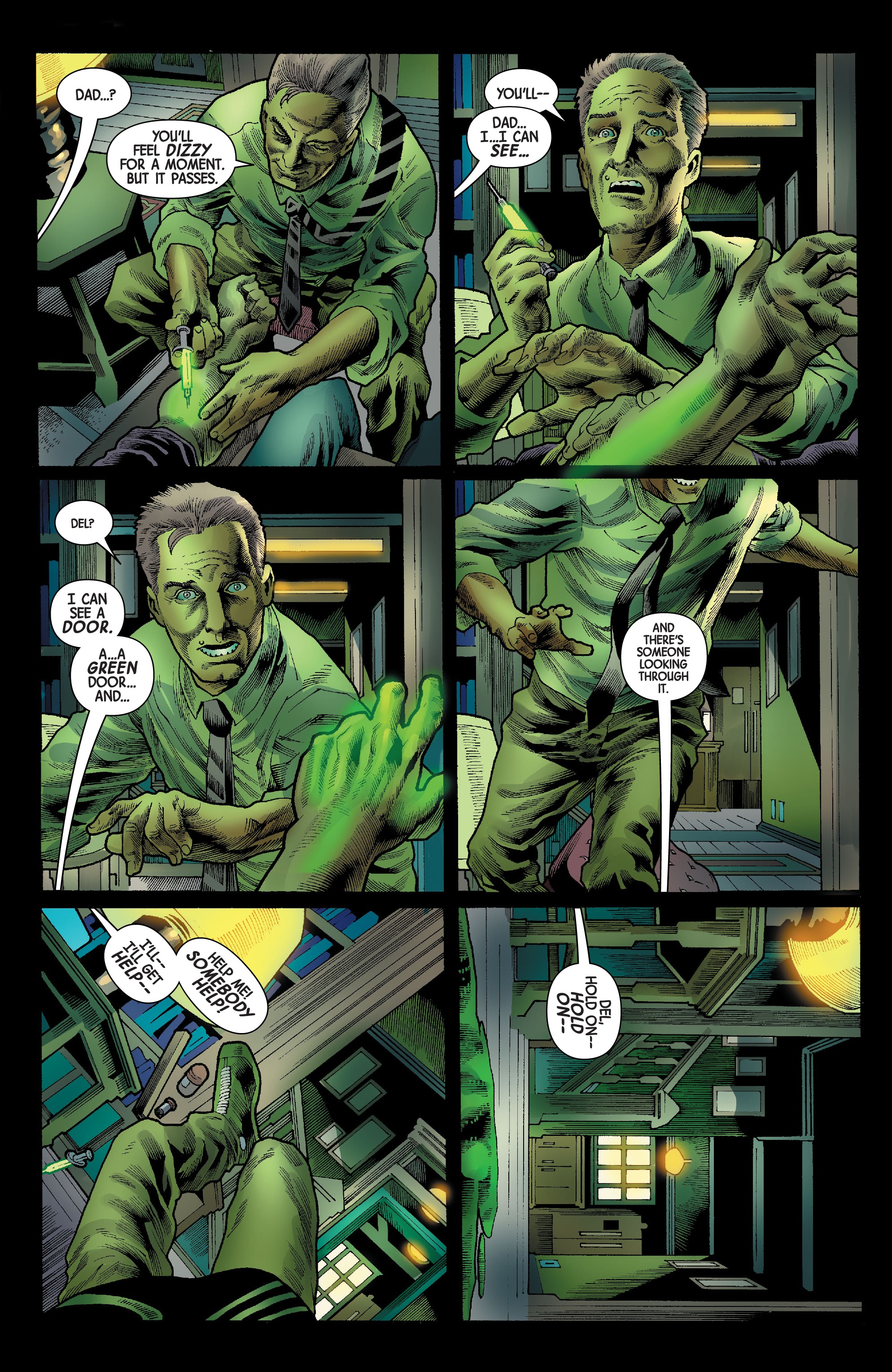 Read online Immortal Hulk comic -  Issue #37 - 4