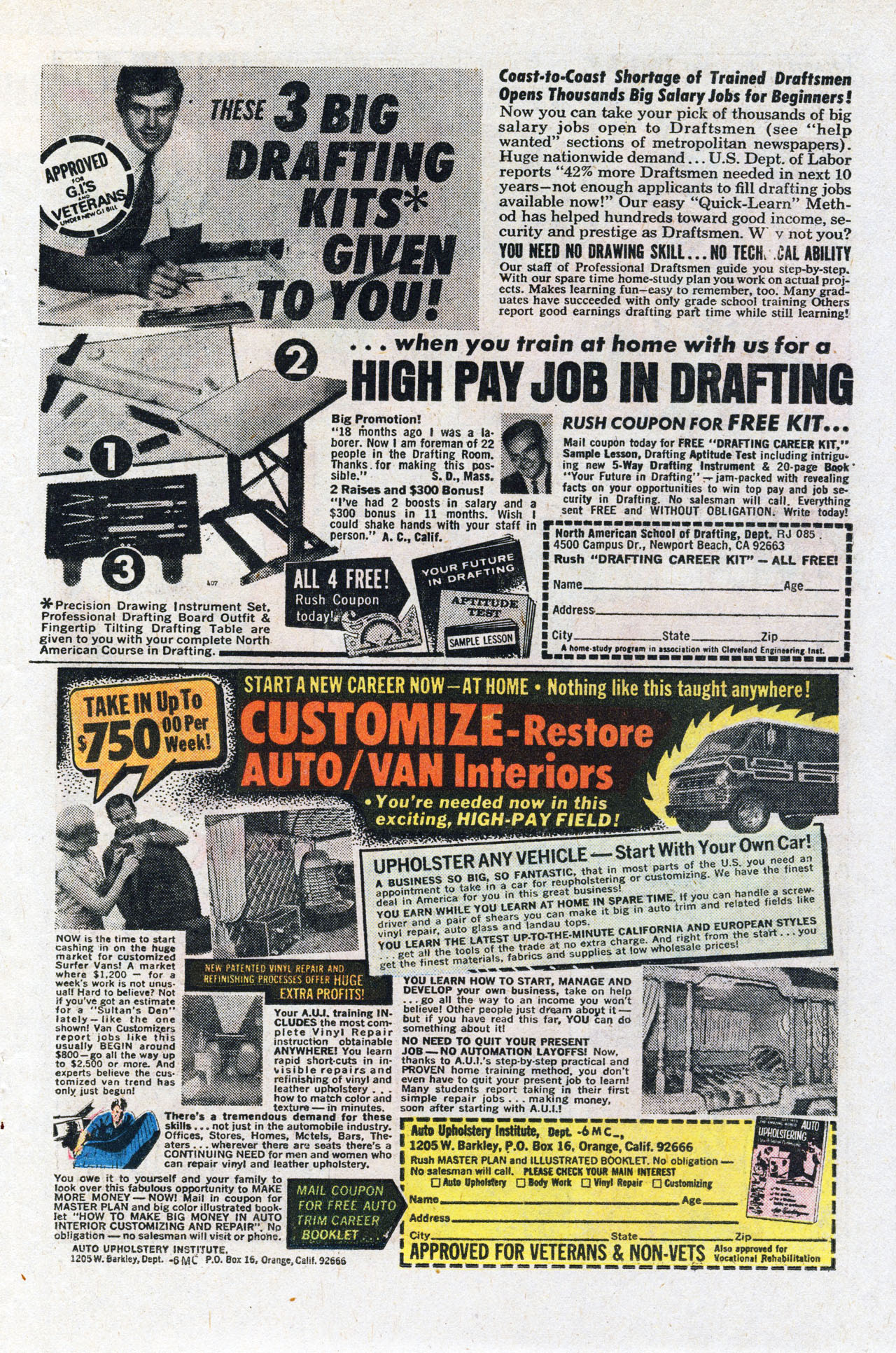 Read online Kid Colt Outlaw comic -  Issue #201 - 23