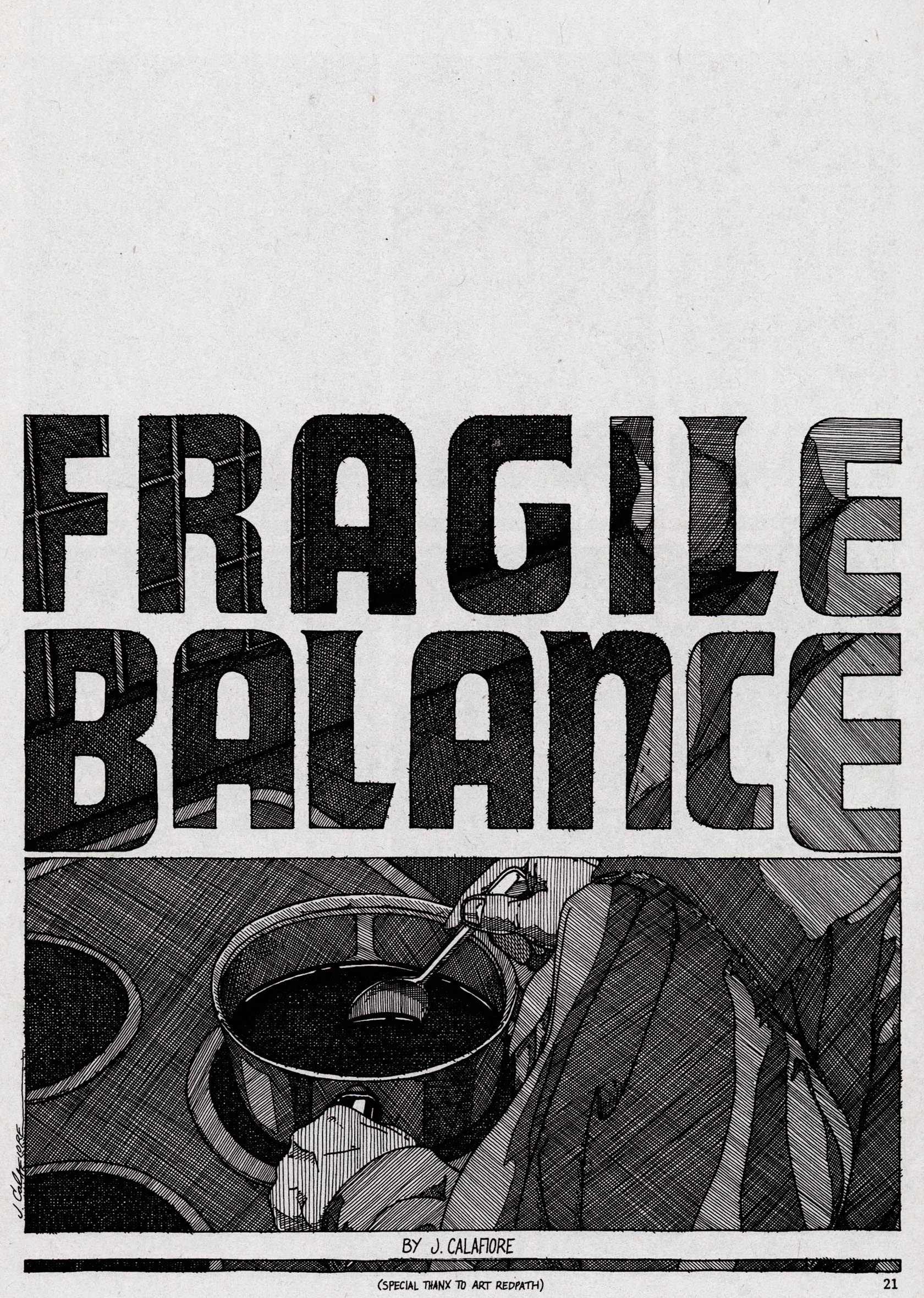 Read online Caliber Presents comic -  Issue #5 - 23