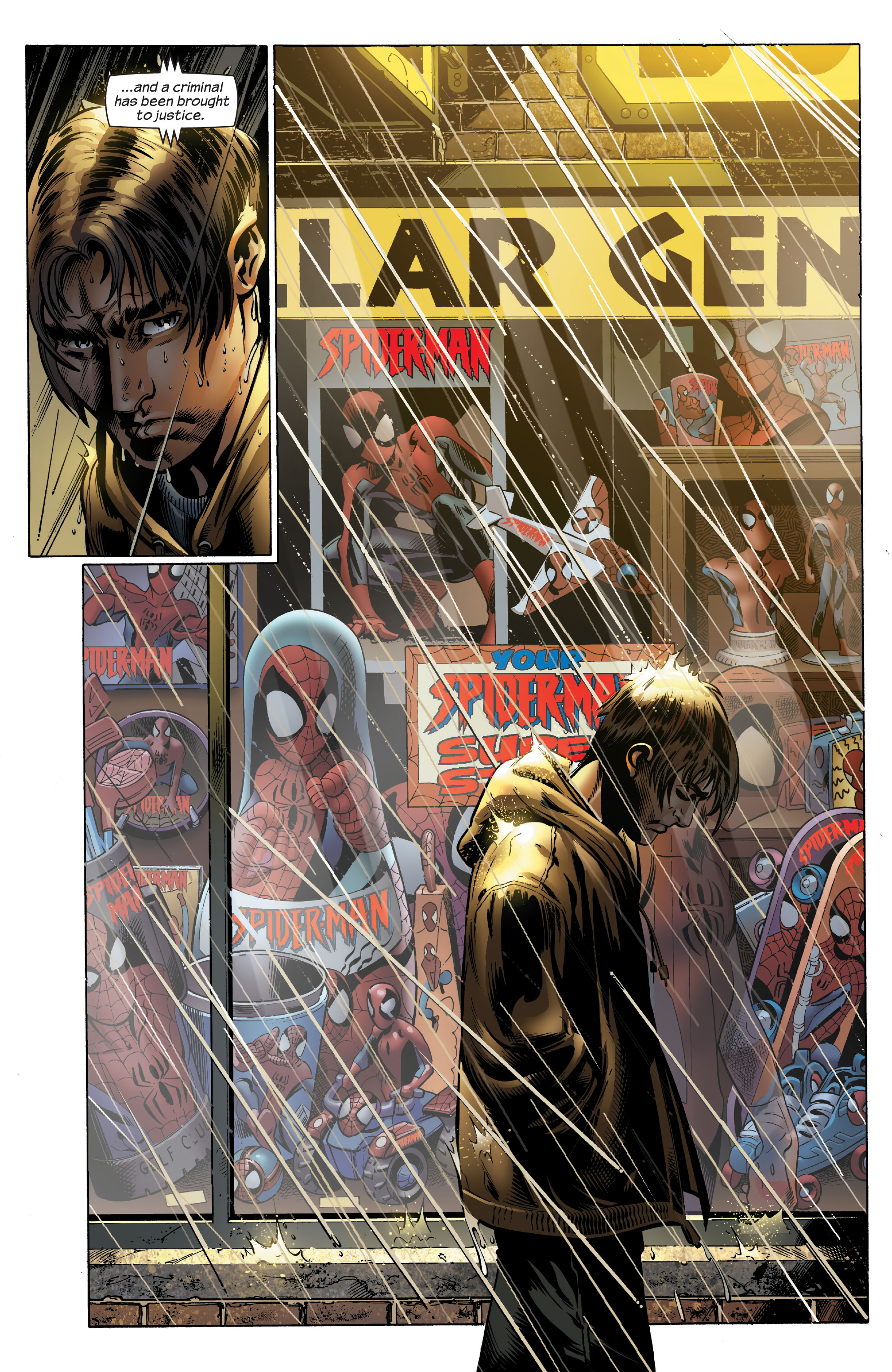 Read online Ultimate Spider-Man Omnibus comic -  Issue # TPB 3 (Part 9) - 71