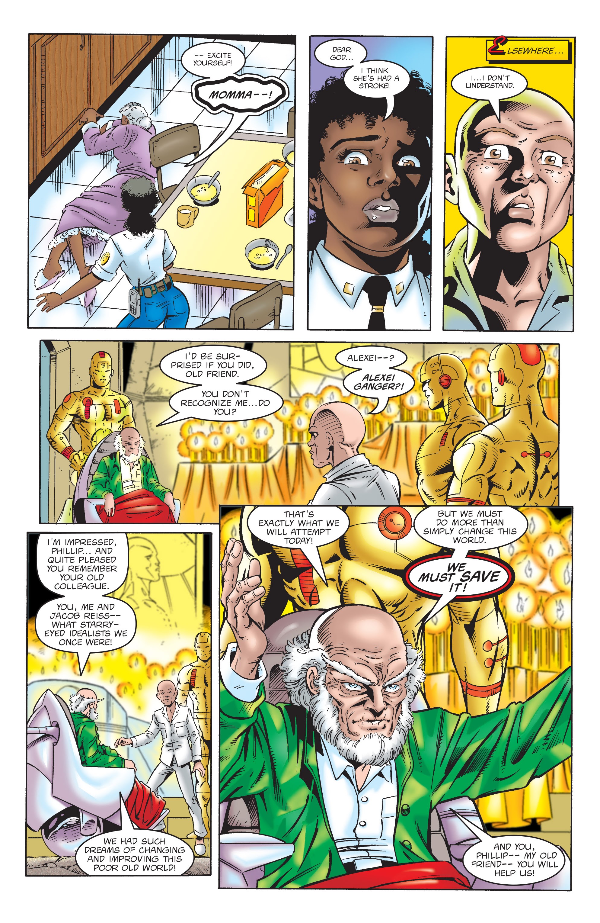 Read online Silver Surfer Epic Collection comic -  Issue # TPB 13 (Part 3) - 100