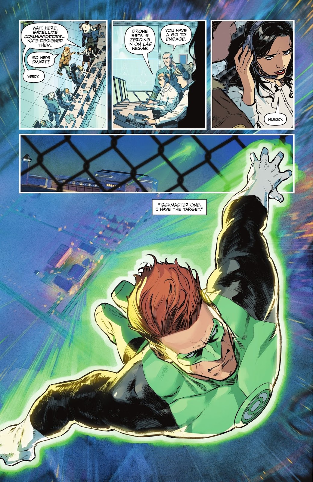 Green Lantern (2023) issue 5 - Page 6