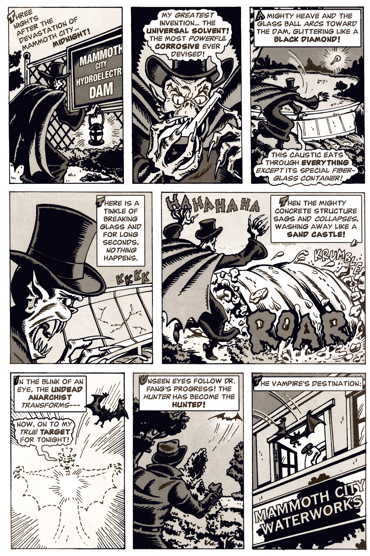 Read online Big Bang Presents comic -  Issue #3 - 10