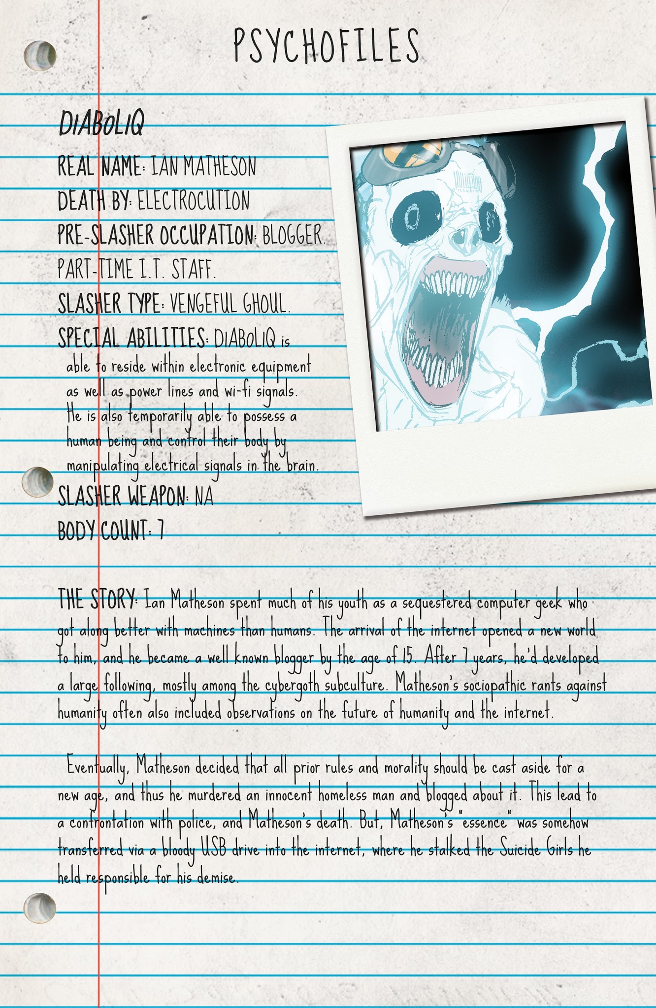 Read online Hack/Slash Omnibus comic -  Issue # TPB 2 - 427