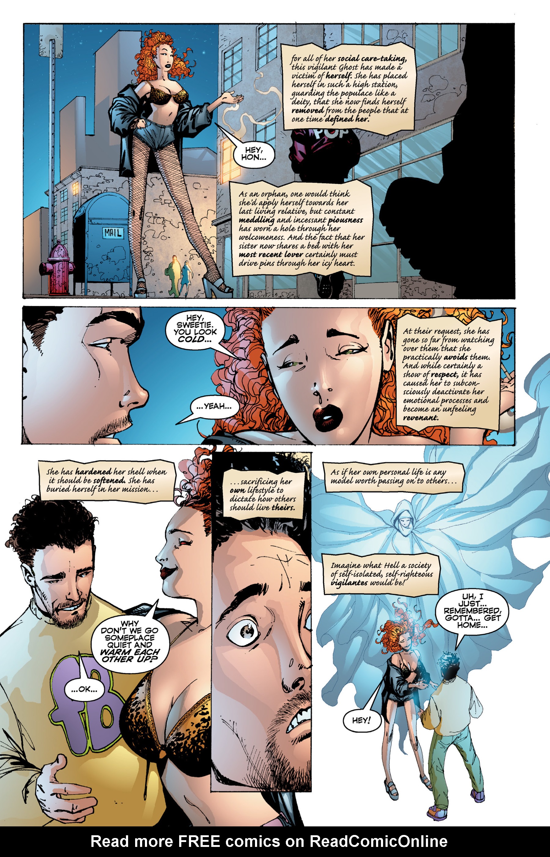 Read online Ghost Omnibus comic -  Issue # TPB 5 (Part 3) - 27