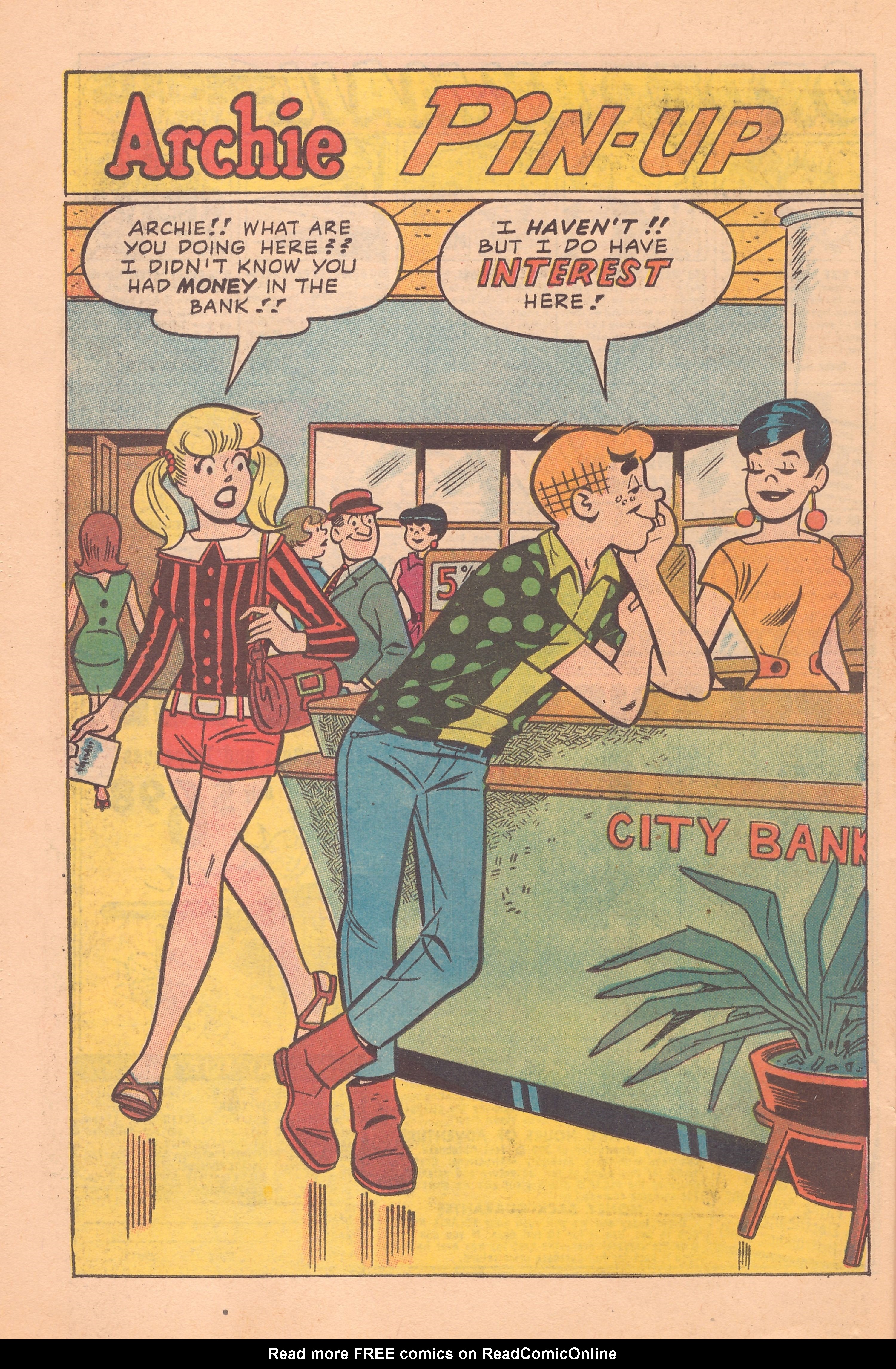 Read online Laugh (Comics) comic -  Issue #196 - 26