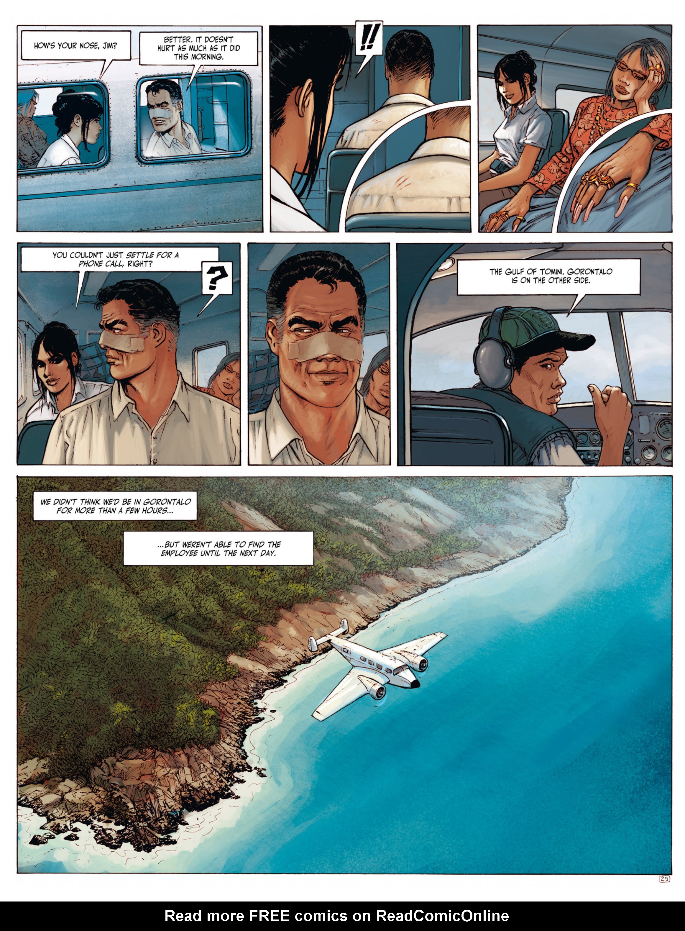 Read online El Niño comic -  Issue #4 - 32