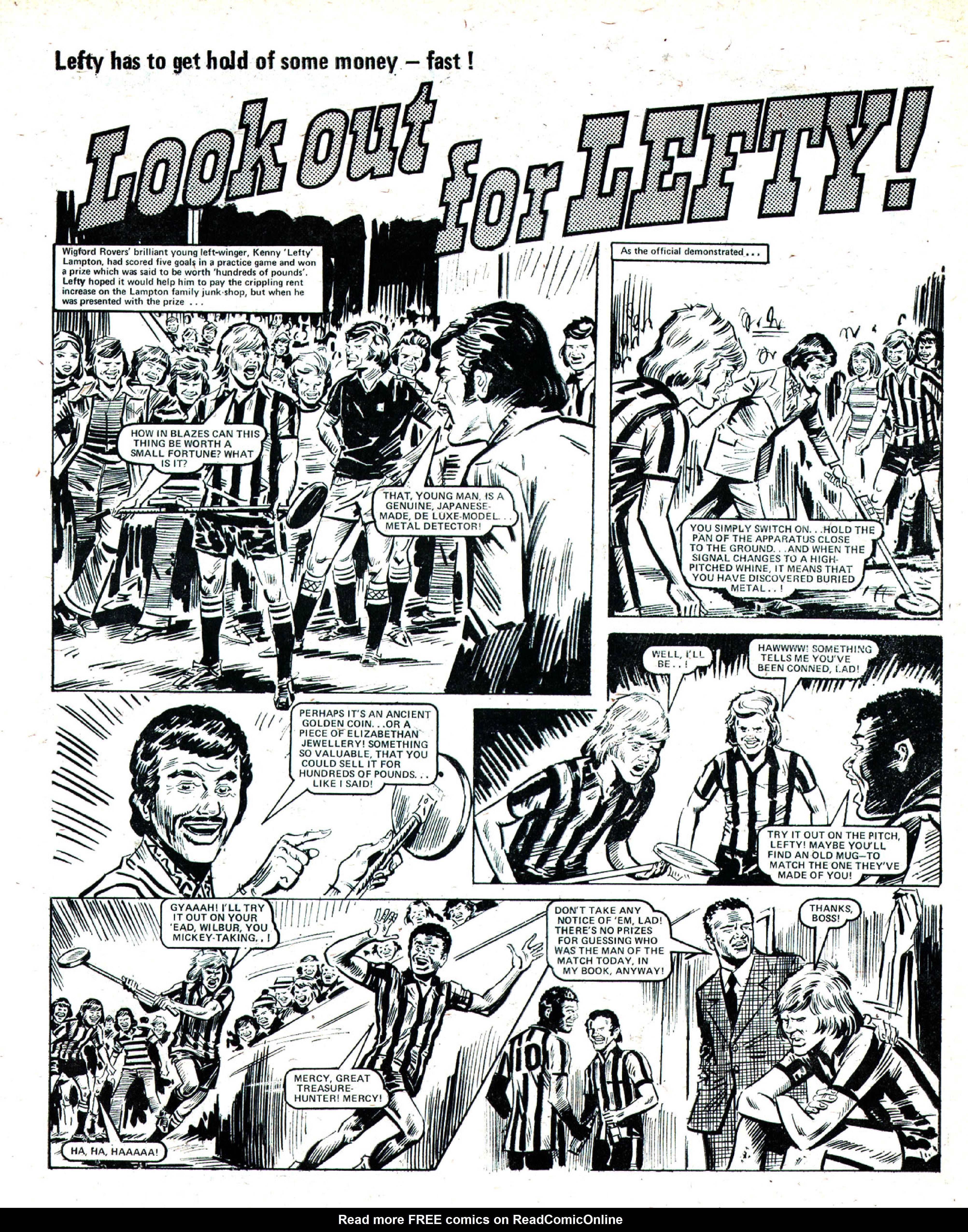 Read online Action (1976) comic -  Issue #79 - 24
