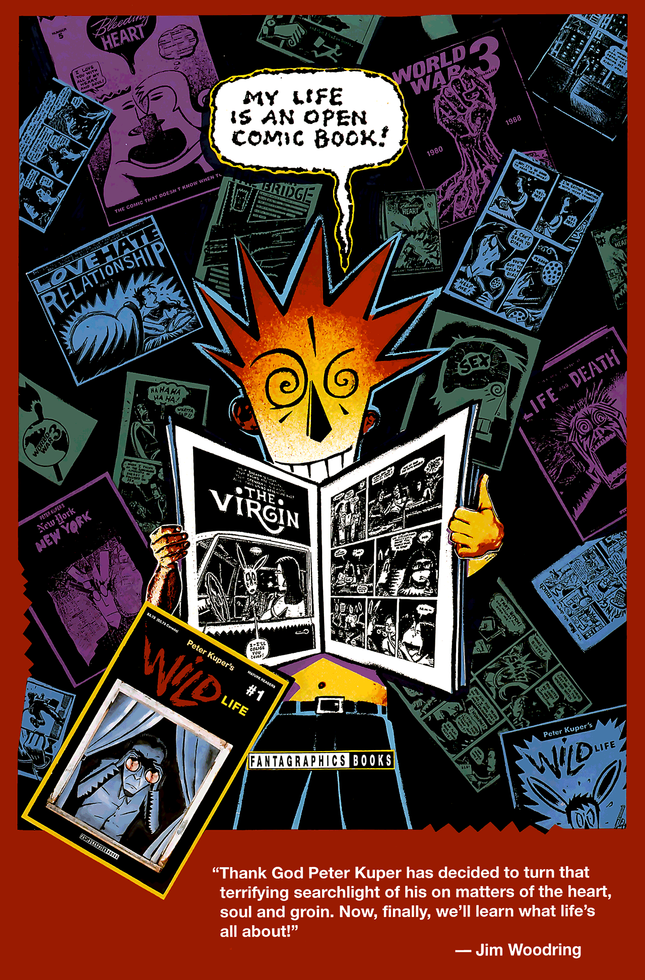 Read online Wild Life comic -  Issue #2 - 28