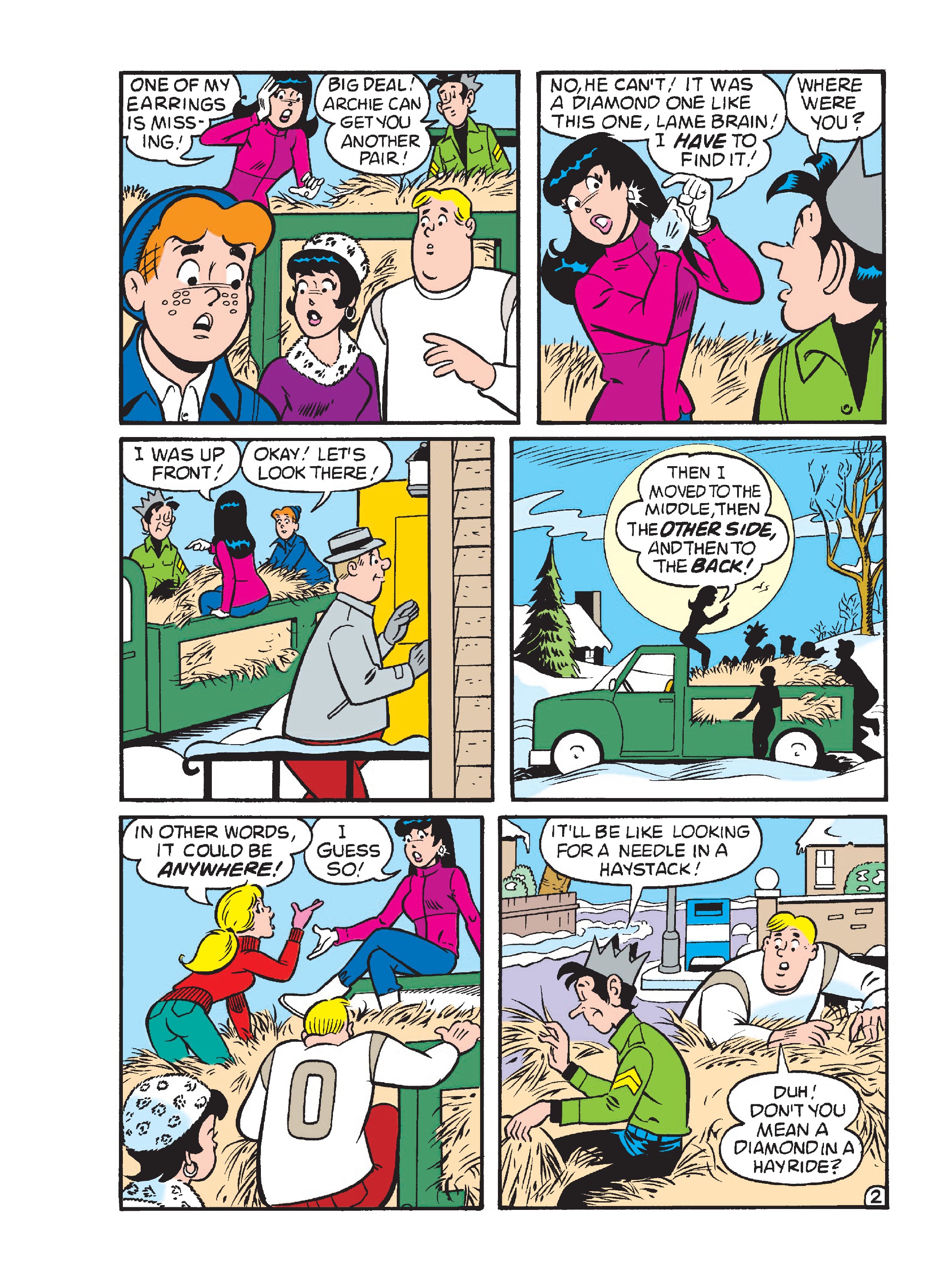 Read online World of Archie Double Digest comic -  Issue #115 - 30