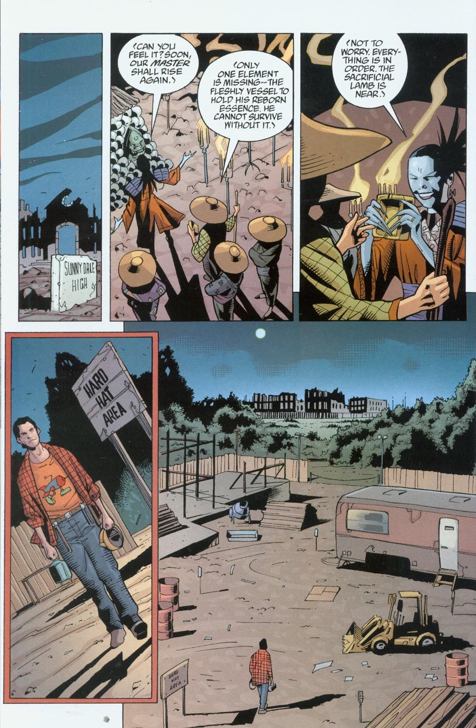 Read online Buffy the Vampire Slayer (1998) comic -  Issue #37 - 24