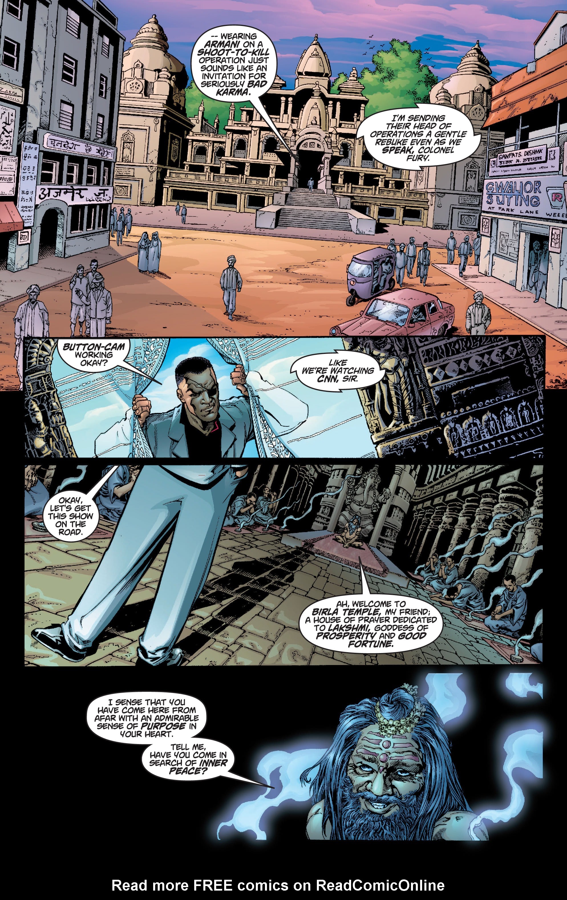 Read online Ultimate X-Men Omnibus comic -  Issue # TPB (Part 3) - 8
