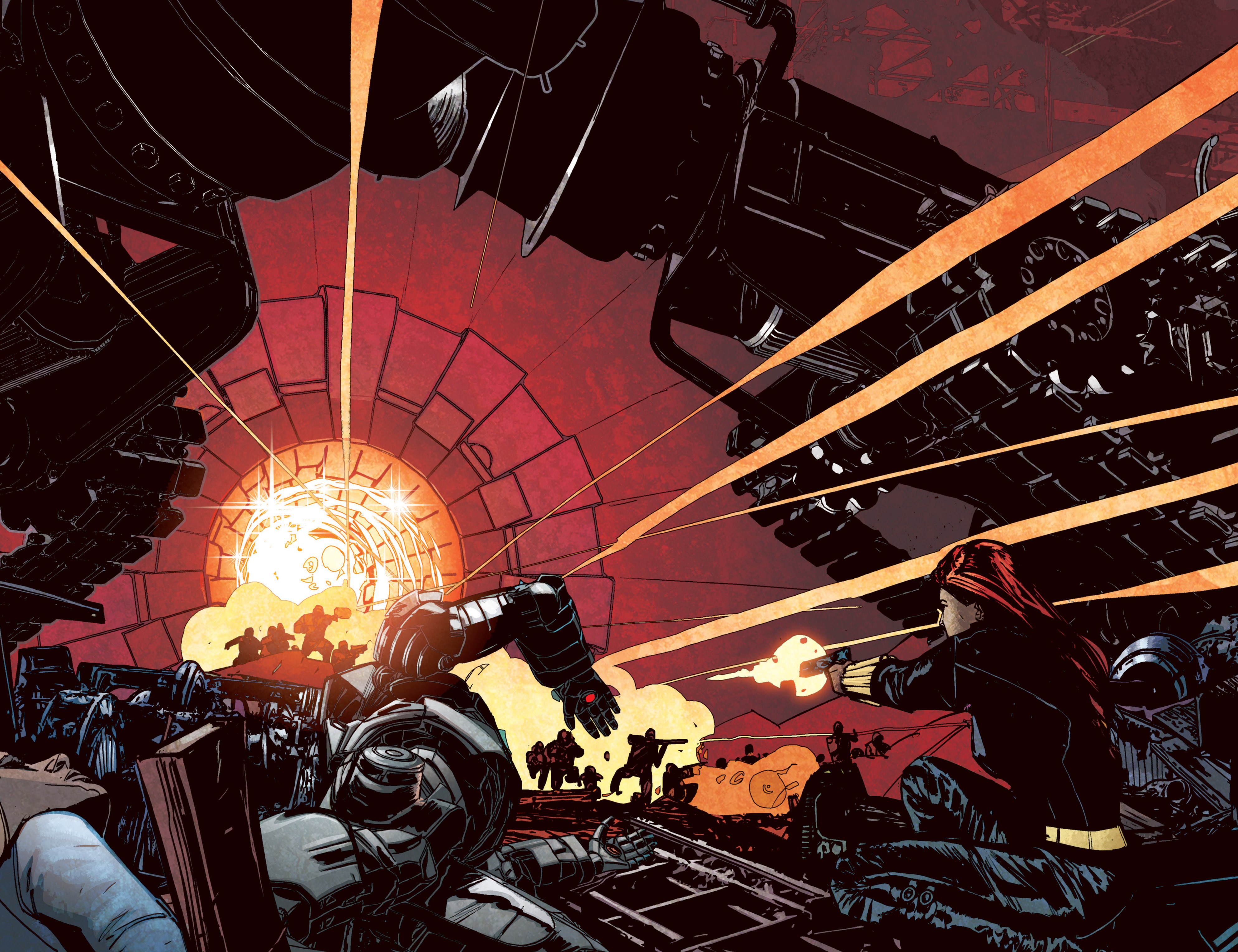 Read online Secret Avengers (2010) comic -  Issue #20 - 4