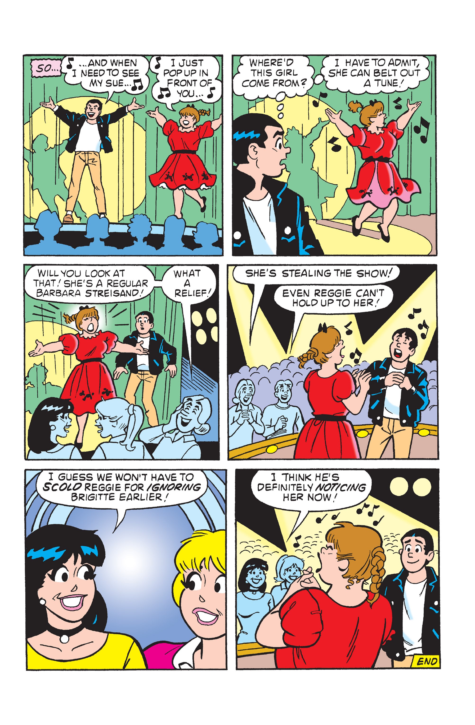 Read online Archie & Friends All-Stars comic -  Issue # TPB 26 (Part 1) - 21