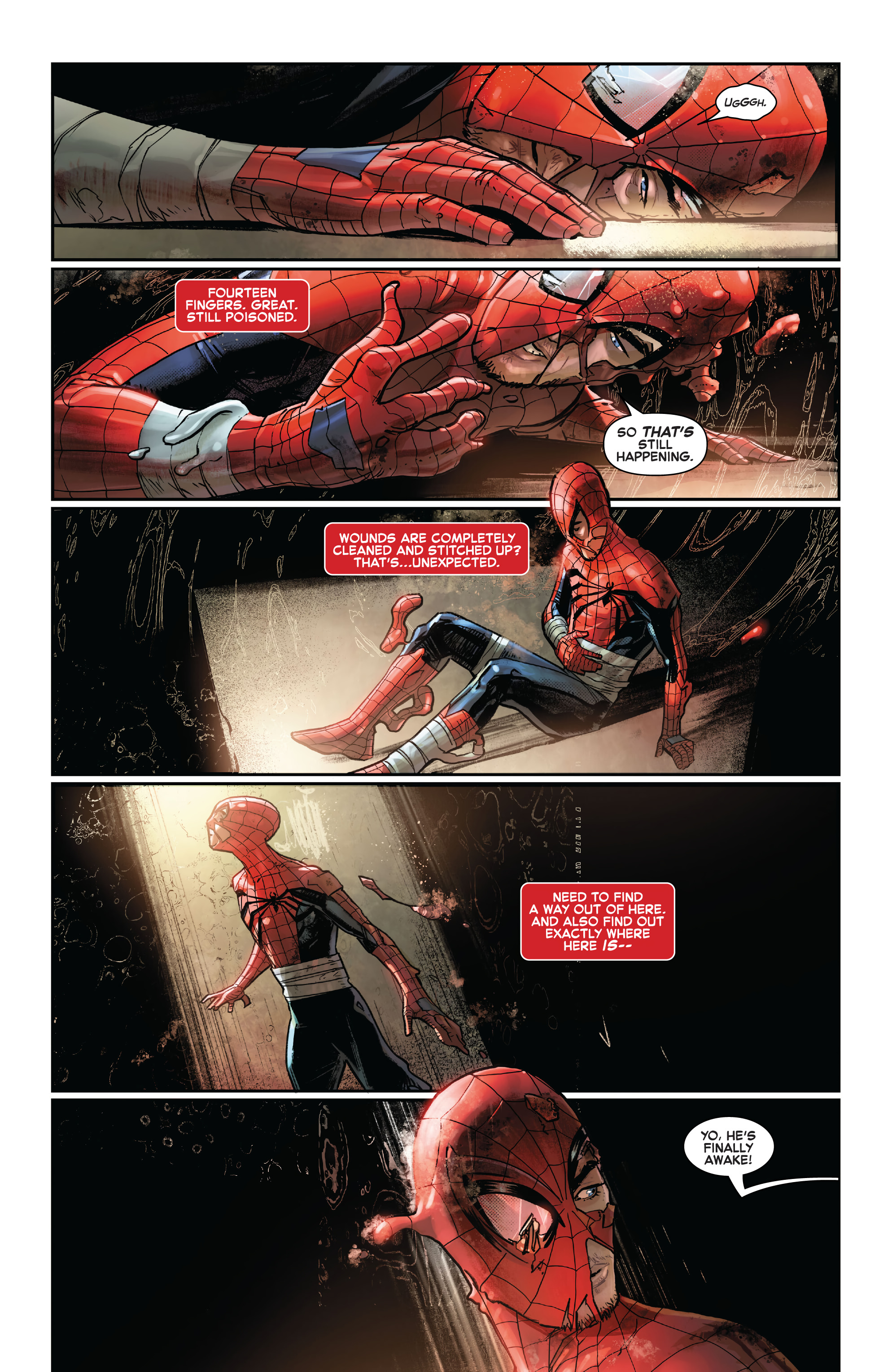 Read online The Amazing Spider-Man: Beyond Omnibus comic -  Issue # TPB (Part 2) - 84