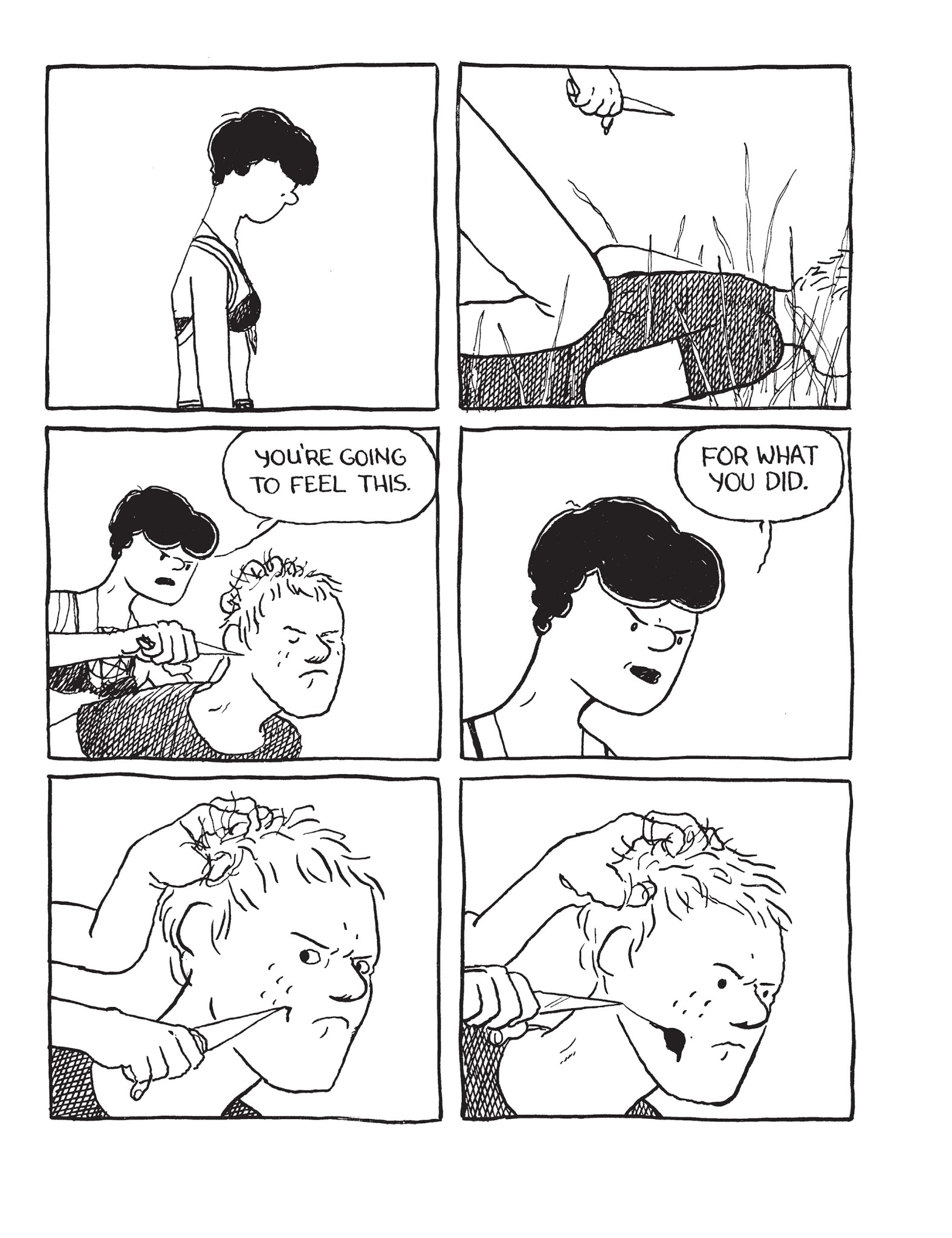 Read online The End of the Fucking World comic -  Issue # TPB - 140