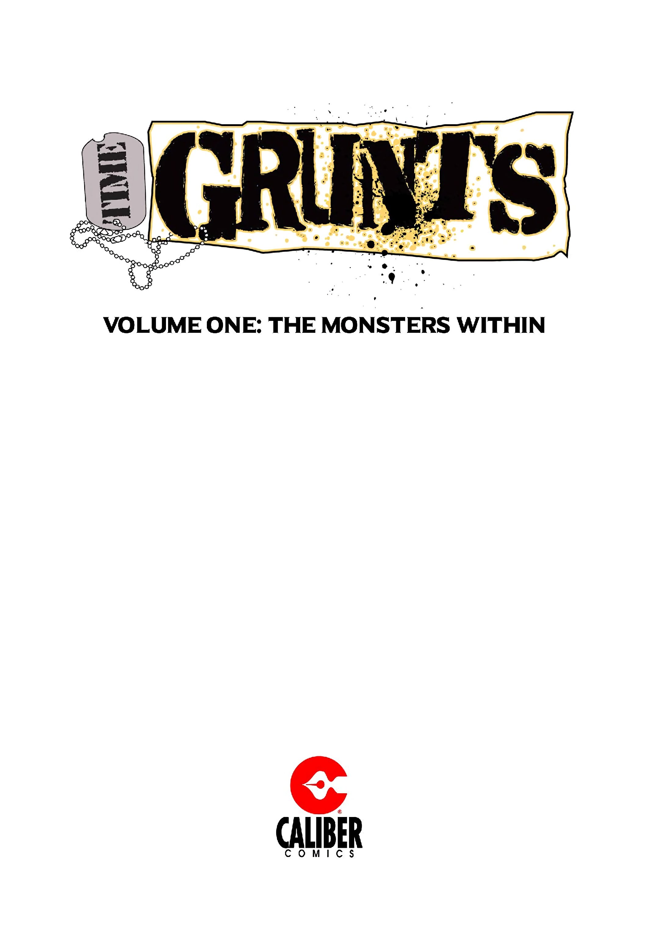Read online Time Grunts comic -  Issue # _TPB 1 - 2