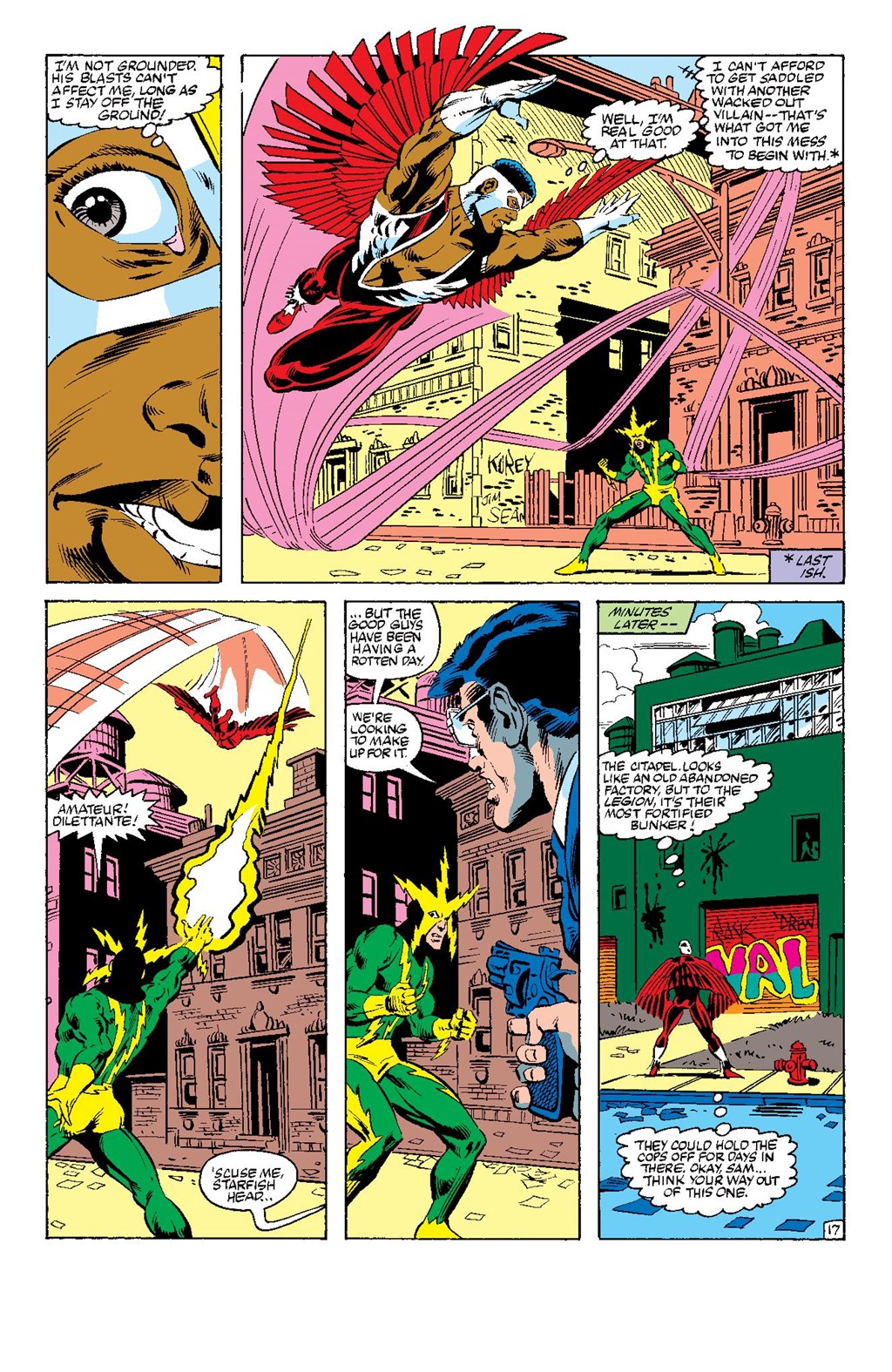 Read online Captain America Epic Collection comic -  Issue # TPB Sturm Und Drang (Part 3) - 1