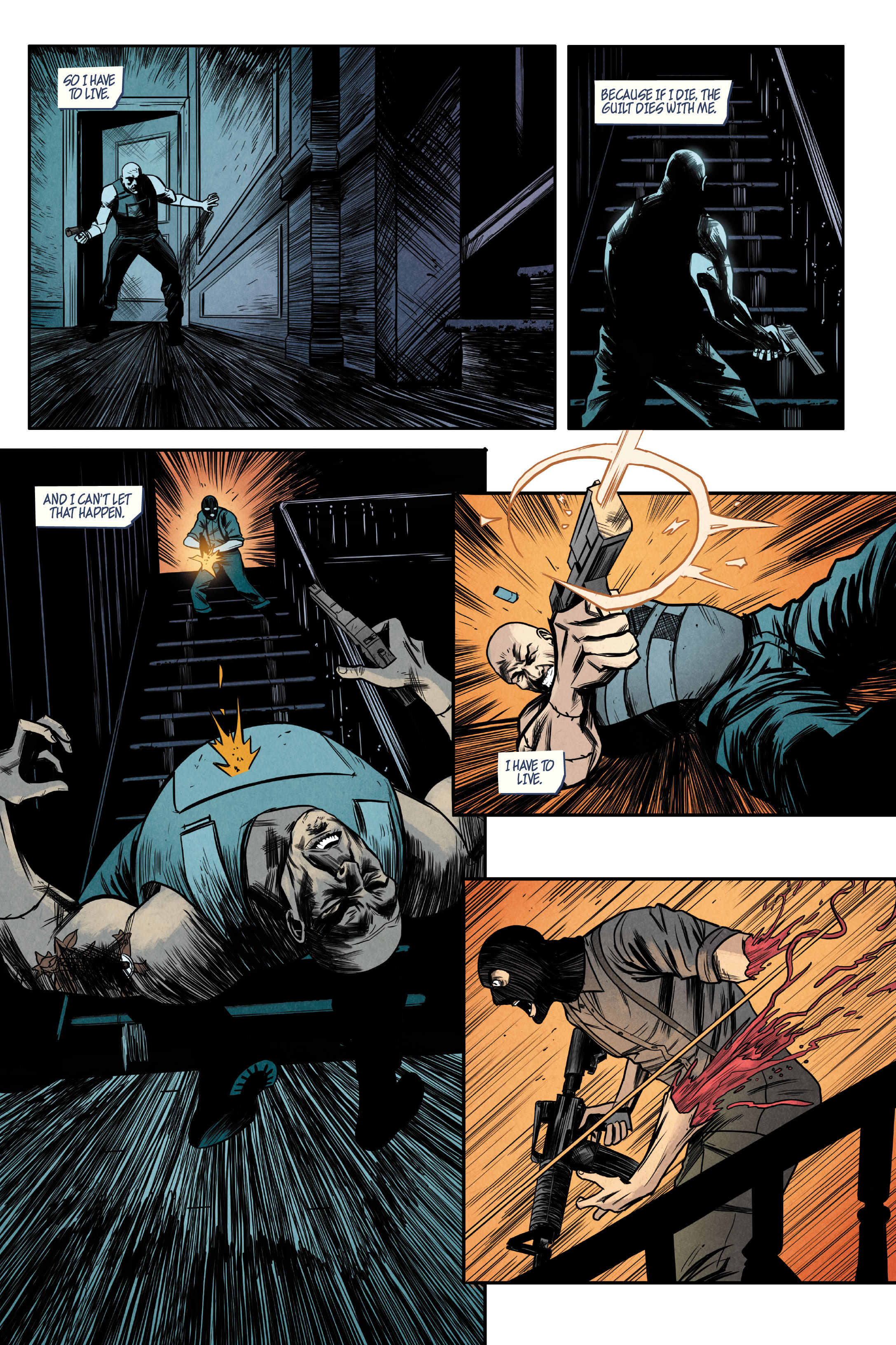 Read online Postal: The Complete Collection comic -  Issue # TPB (Part 3) - 90