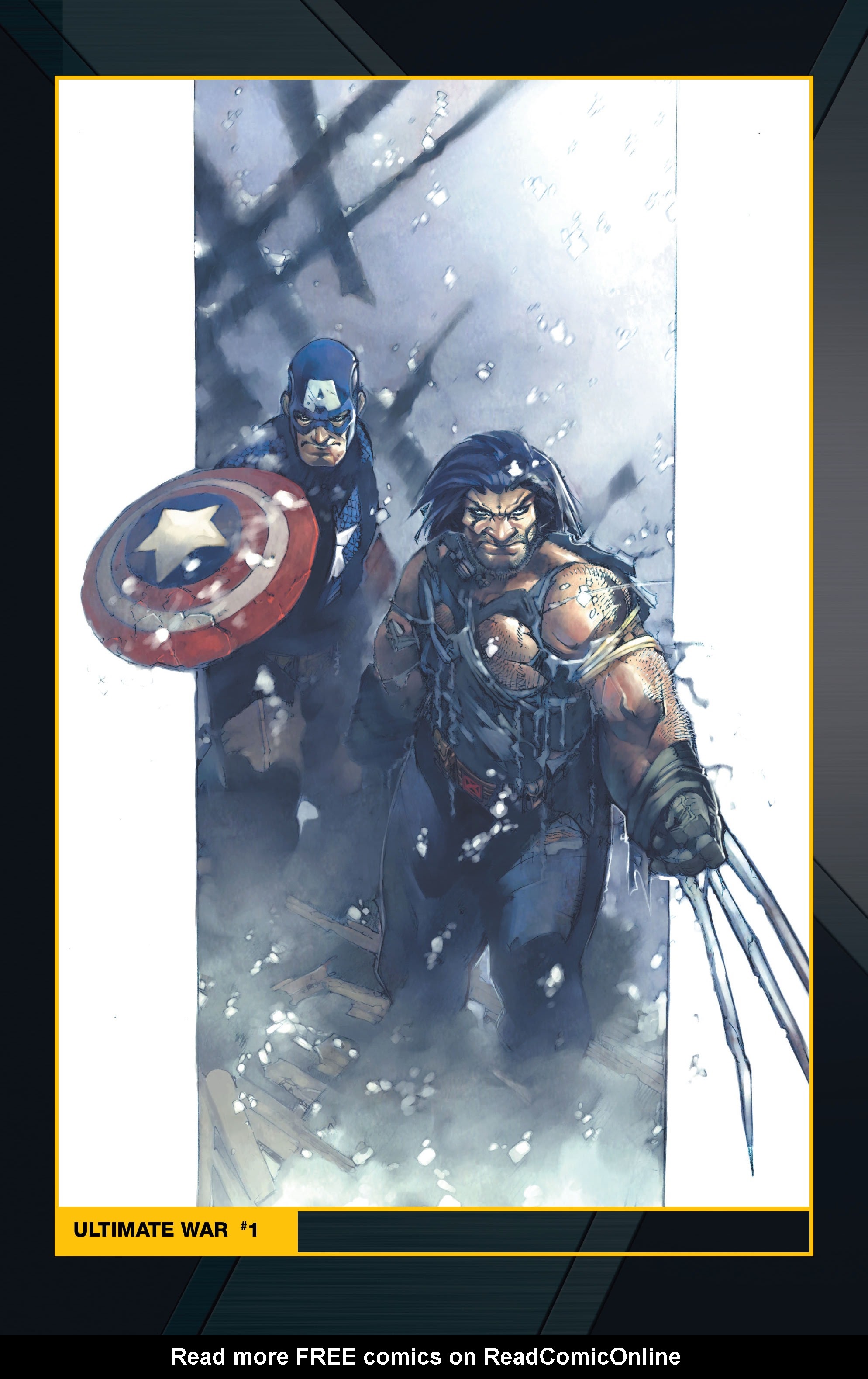 Read online Ultimate X-Men Omnibus comic -  Issue # TPB (Part 6) - 94