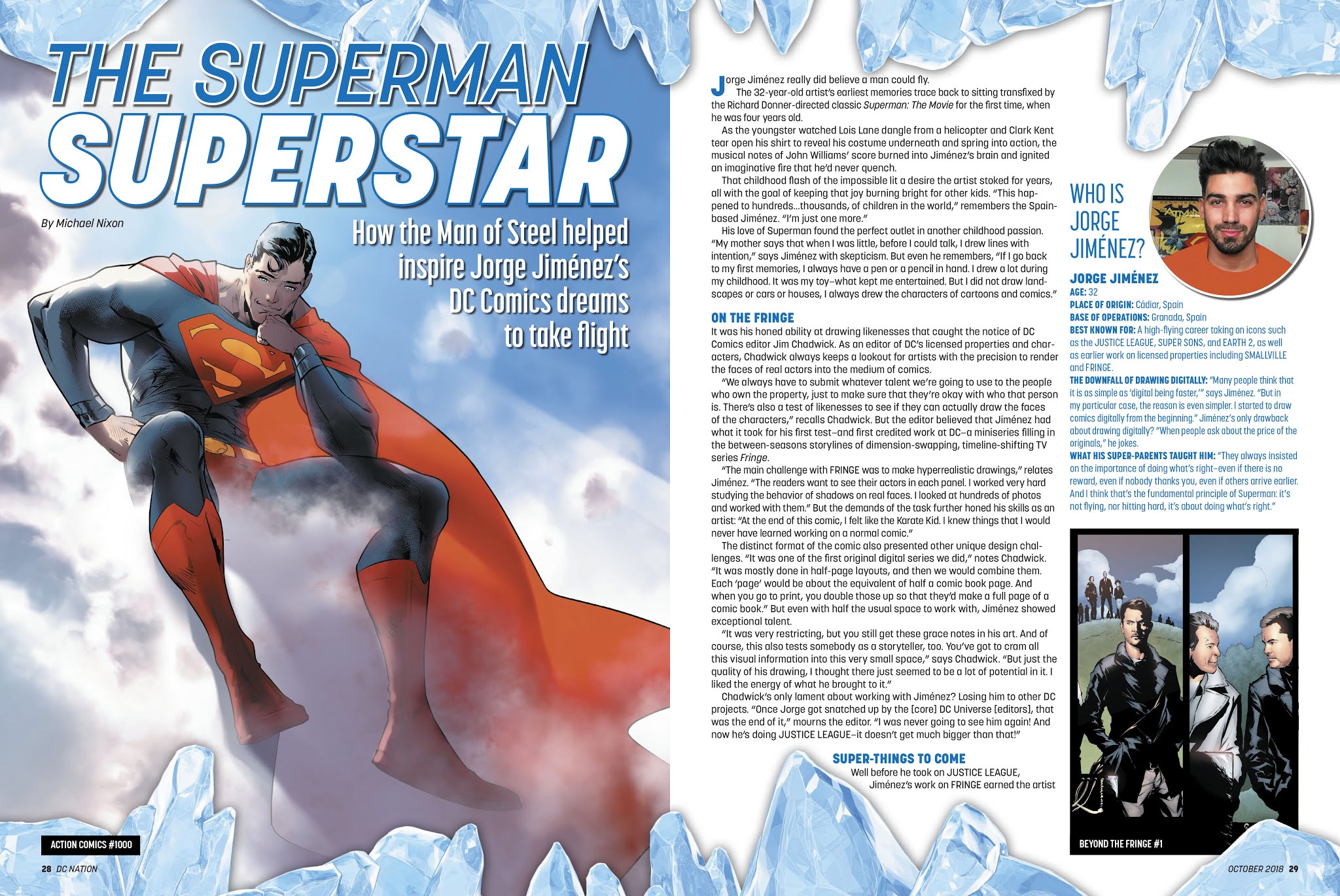 Read online DC Nation comic -  Issue #5 - 27