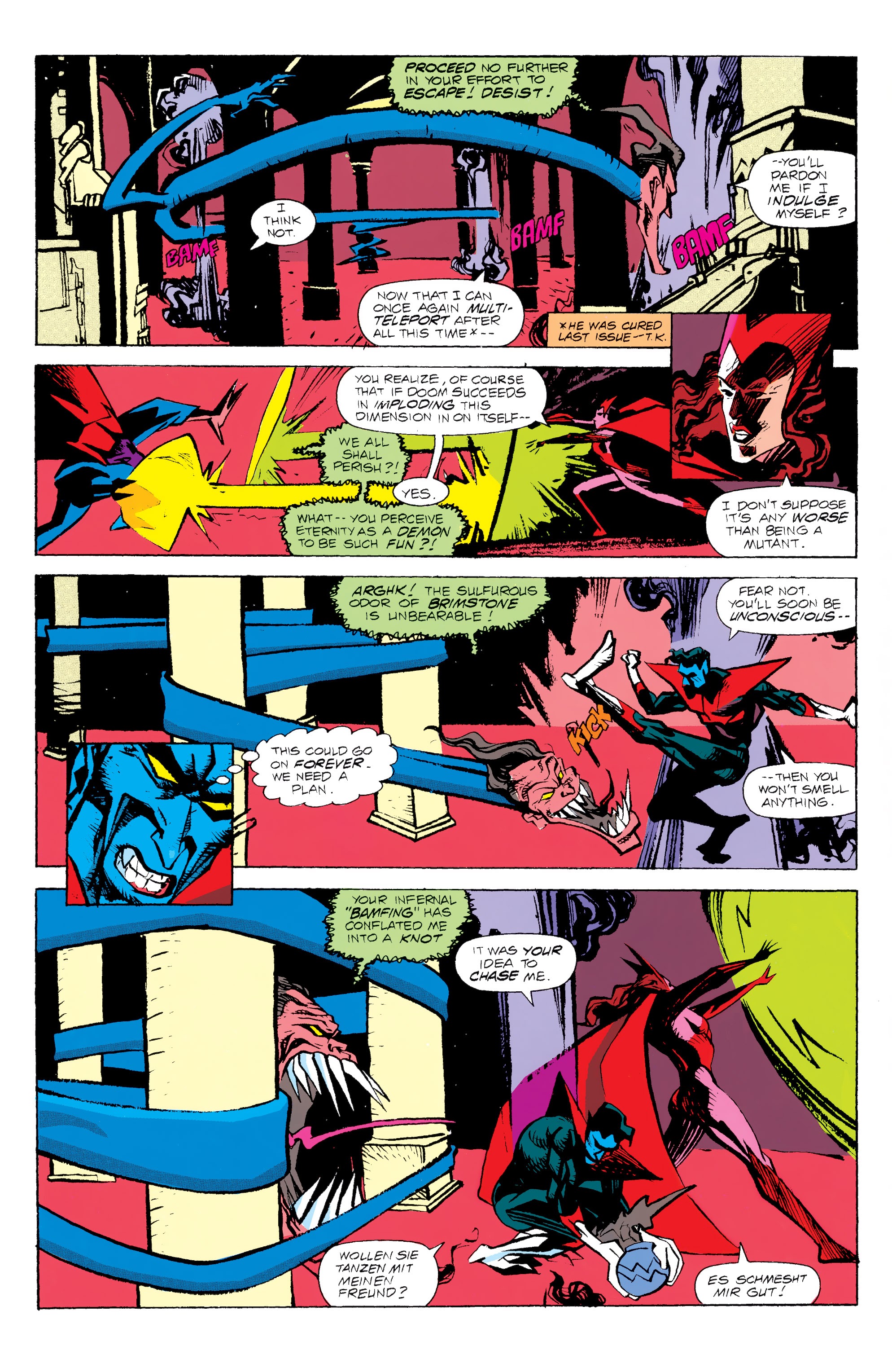 Read online Excalibur Epic Collection comic -  Issue # TPB 3 (Part 3) - 71