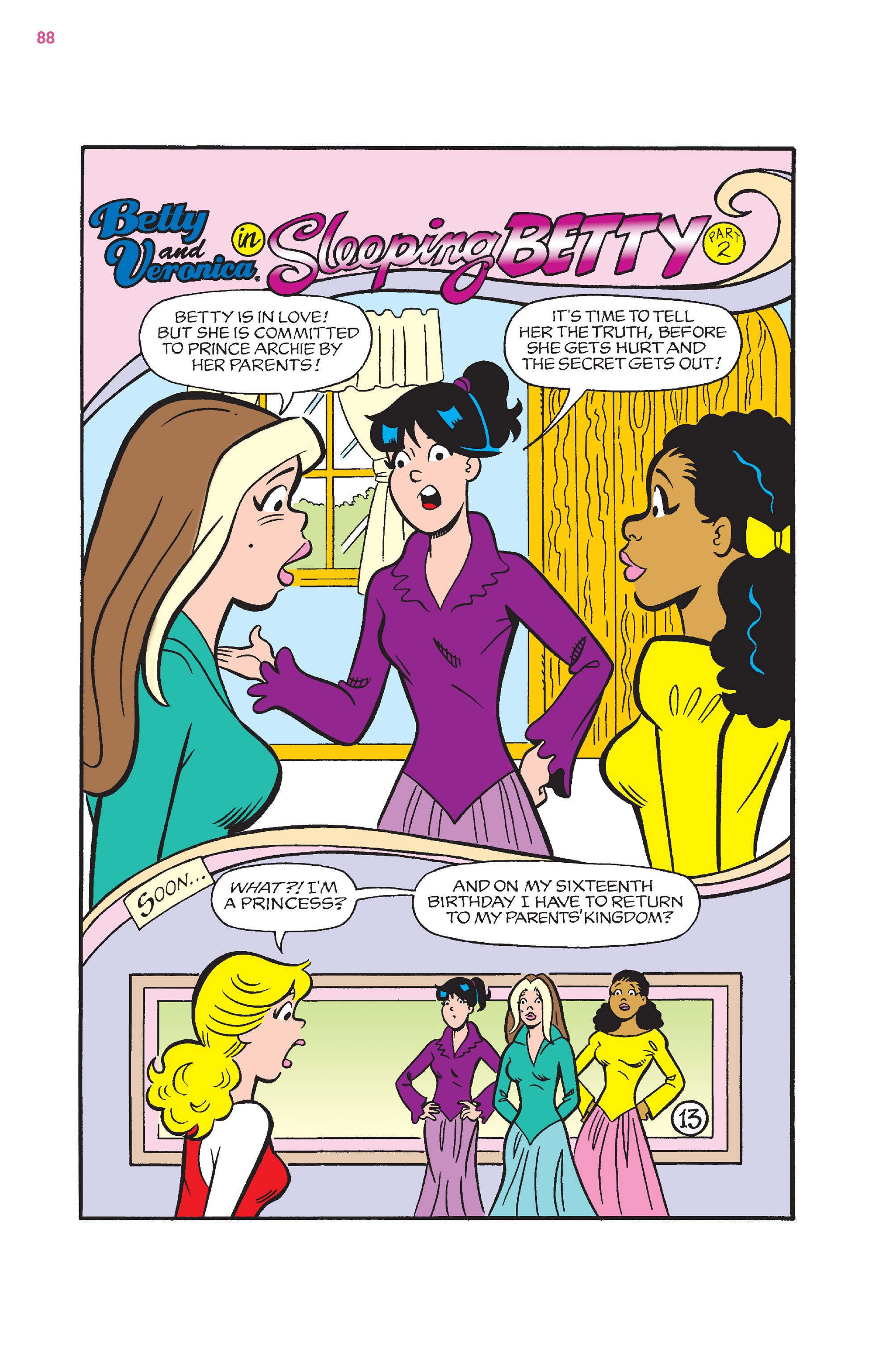 Read online Archie & Friends All-Stars comic -  Issue # TPB 27 (Part 1) - 90