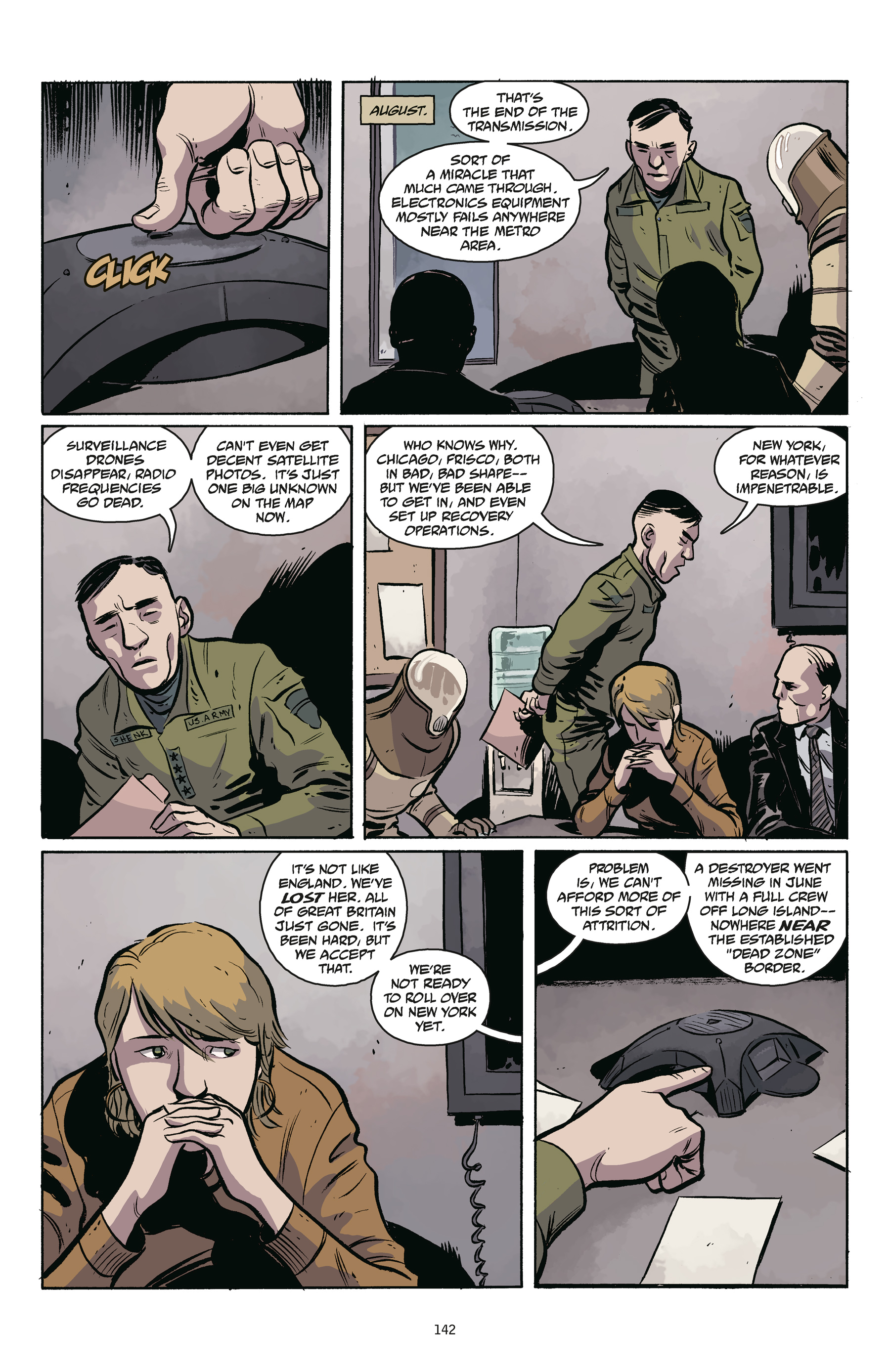Read online B.P.R.D. Omnibus comic -  Issue # TPB 7 (Part 2) - 35