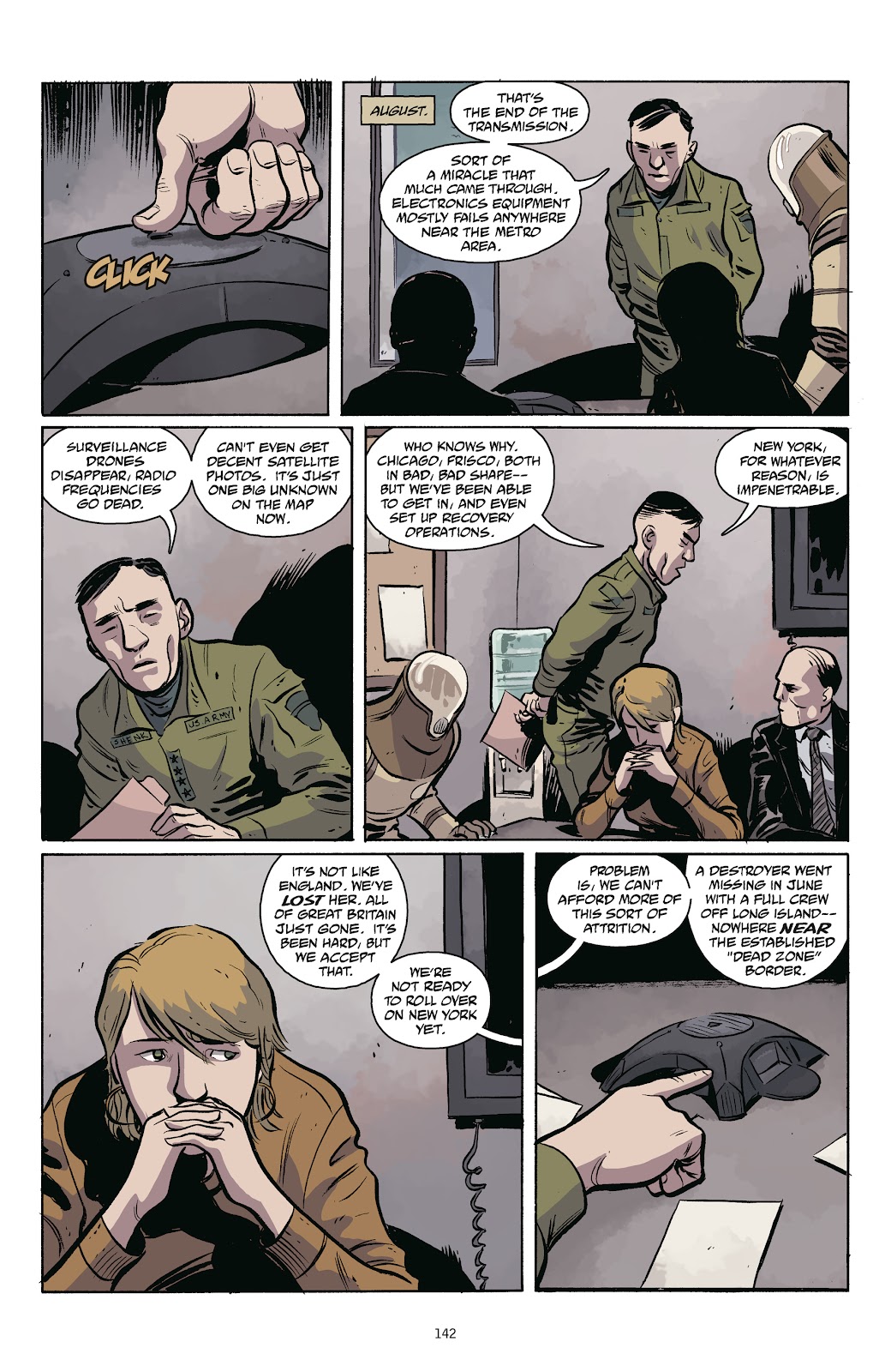 B.P.R.D. Omnibus issue TPB 7 (Part 2) - Page 35