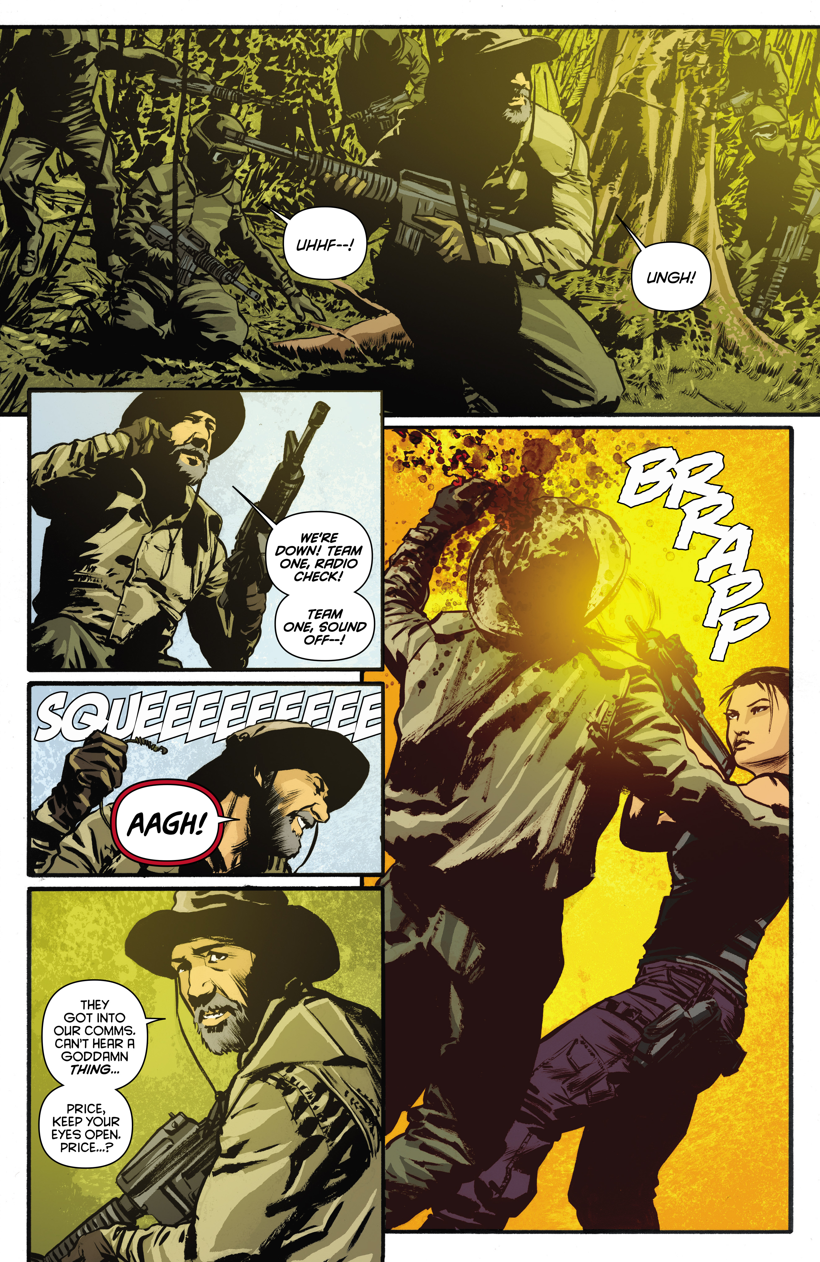 Read online Weaver Season Two comic -  Issue # TPB (Part 2) - 12