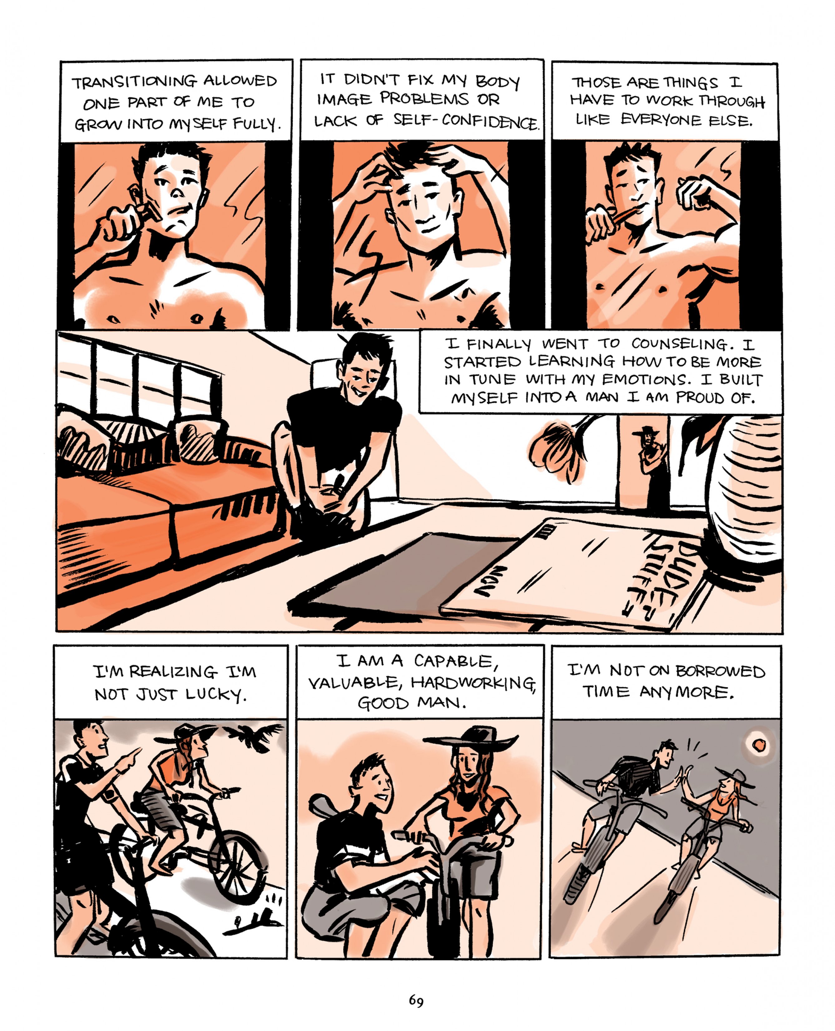 Read online Invisible Wounds: Graphic Journalism by Jess Ruliffson comic -  Issue # TPB (Part 1) - 76